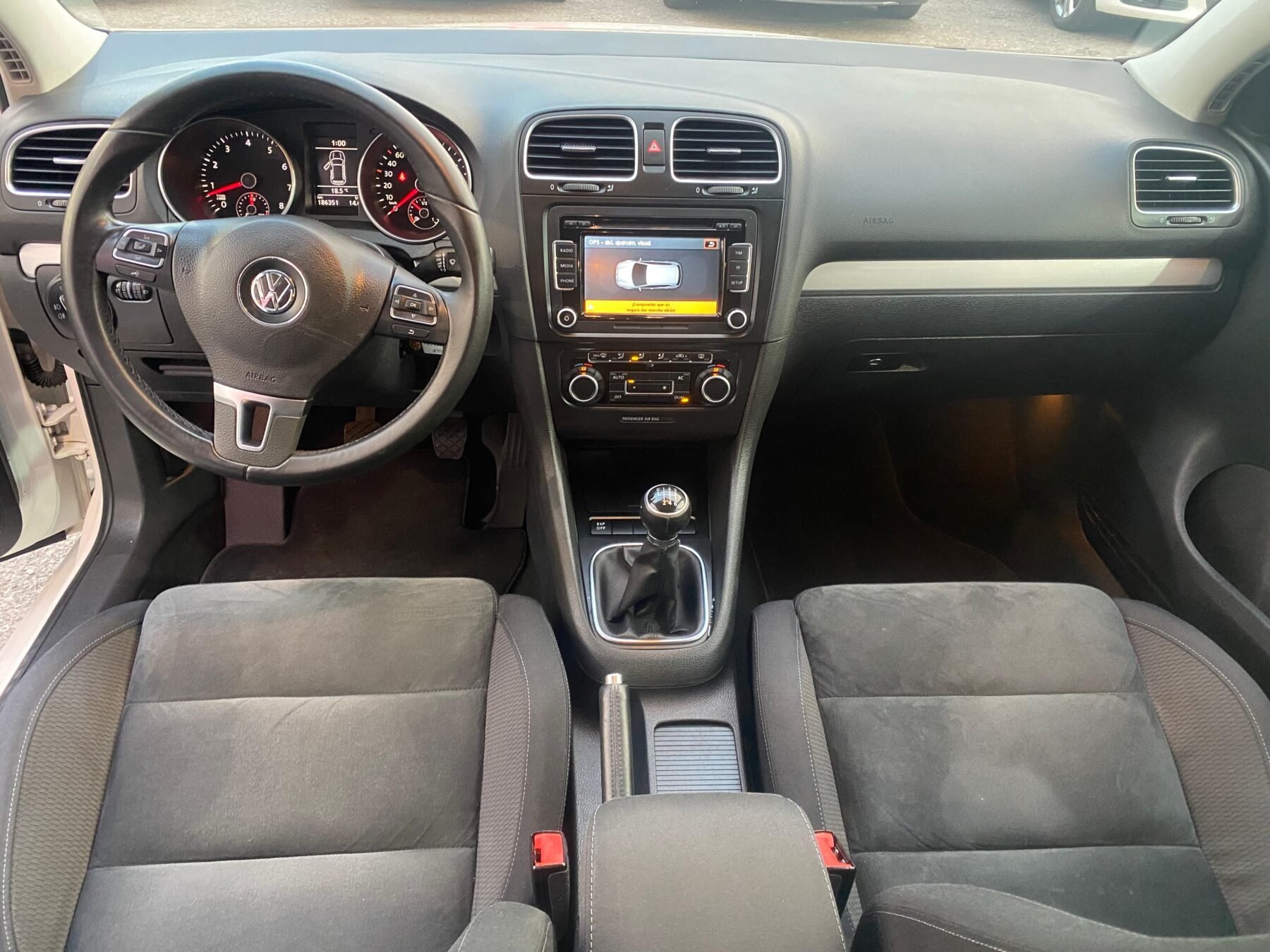 VOLKSWAGEN GOLF 1.4 TSI 122cv Highline