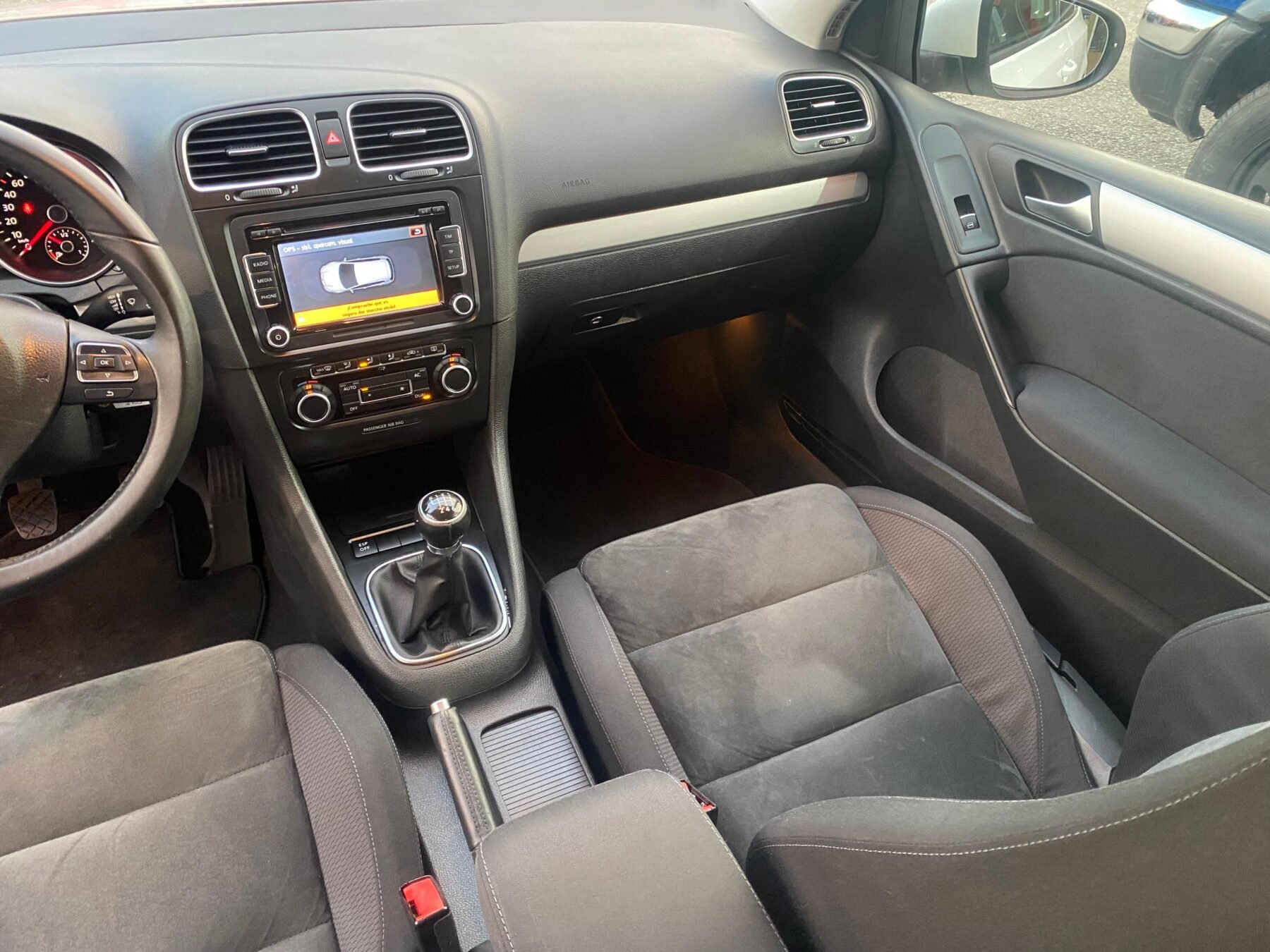 VOLKSWAGEN GOLF 1.4 TSI 122cv Highline