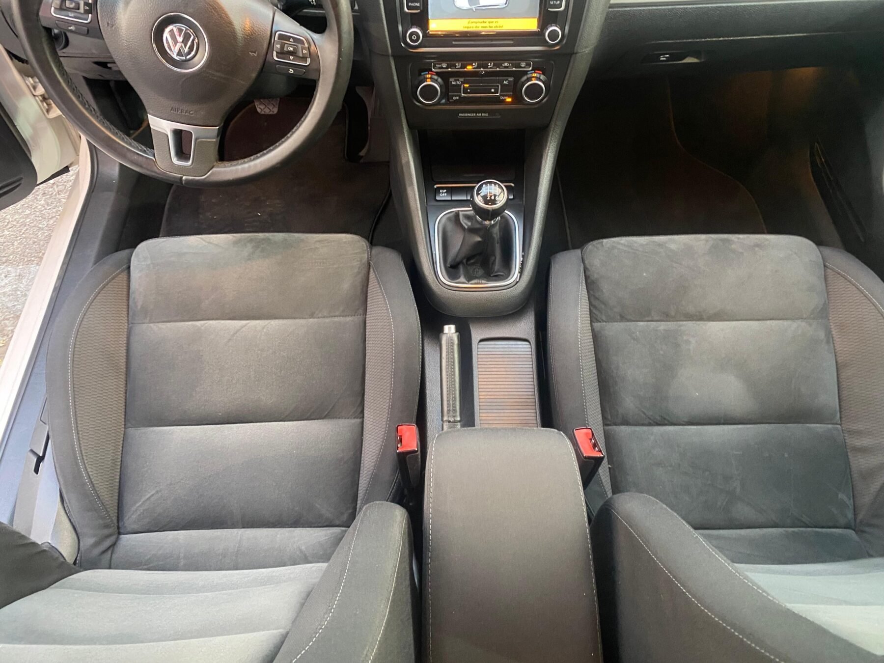 VOLKSWAGEN GOLF 1.4 TSI 122cv Highline