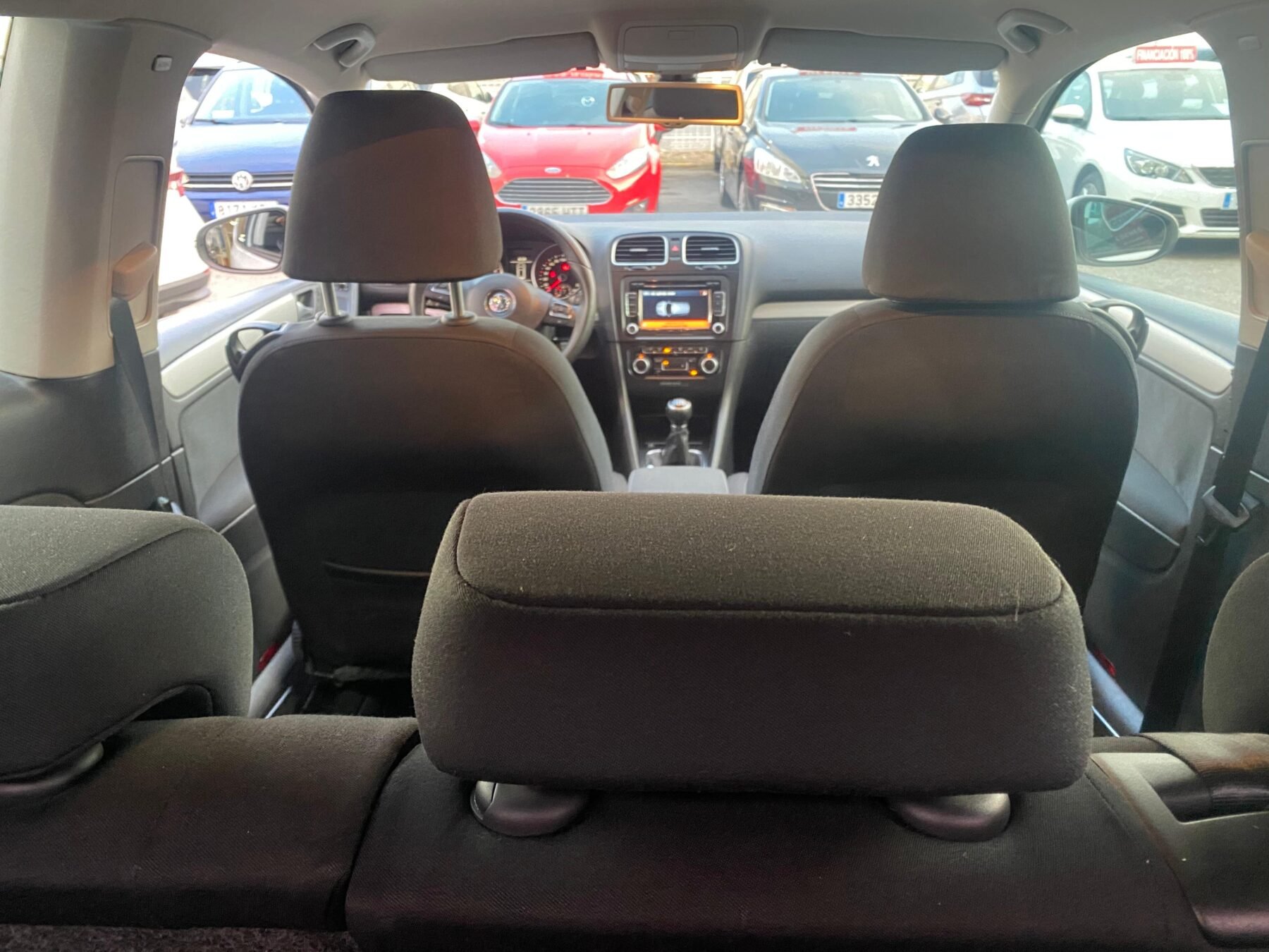 VOLKSWAGEN GOLF 1.4 TSI 122cv Highline