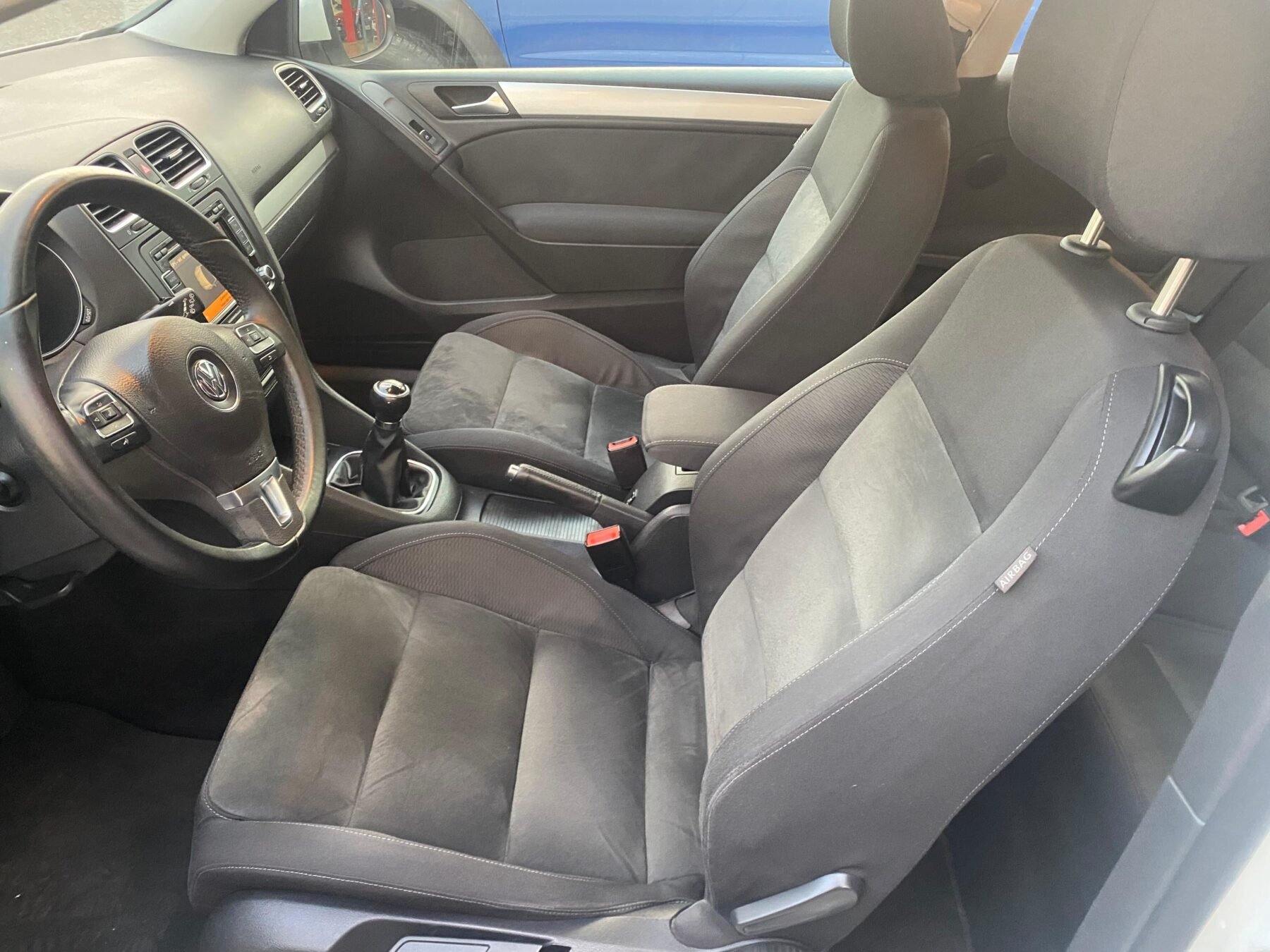 VOLKSWAGEN GOLF 1.4 TSI 122cv Highline