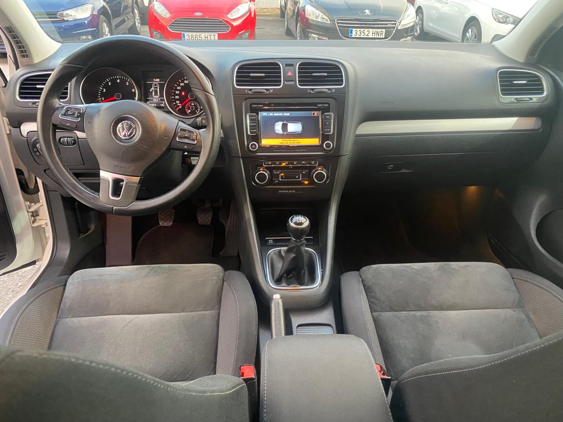 VOLKSWAGEN GOLF 1.4 TSI 122cv Highline