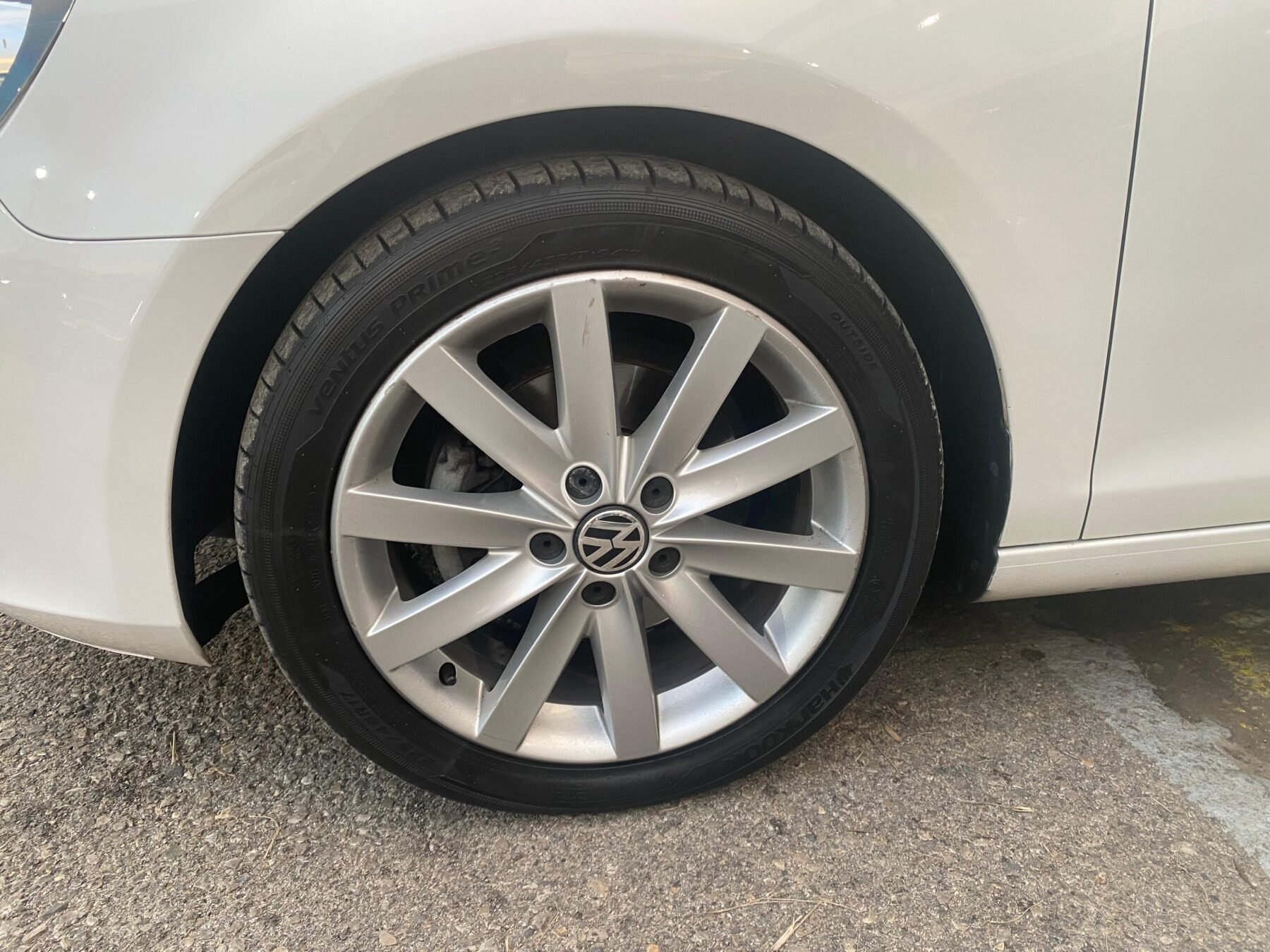 VOLKSWAGEN GOLF 1.4 TSI 122cv Highline