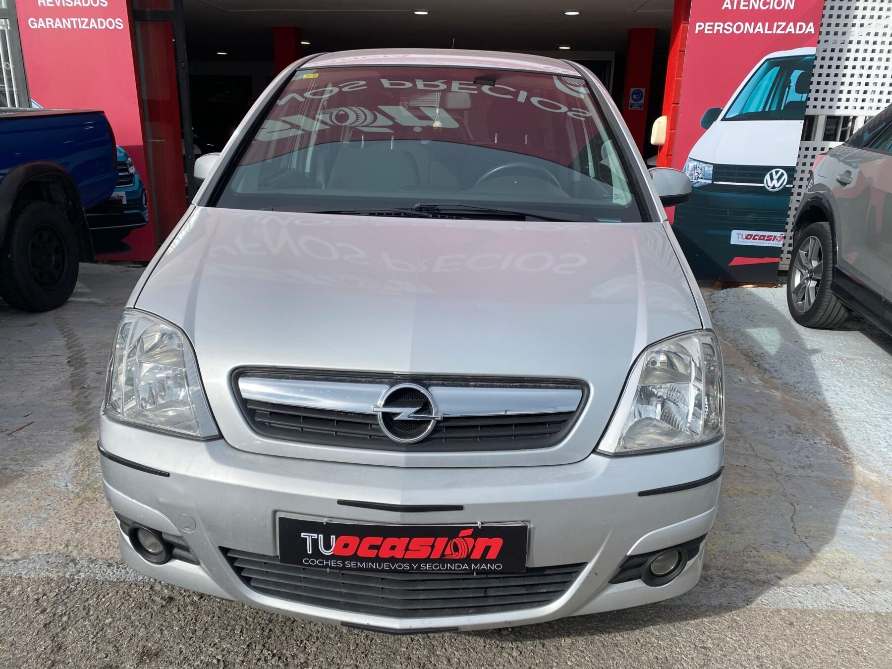 OPEL MERIVA Enjoy 1.3 CDTi