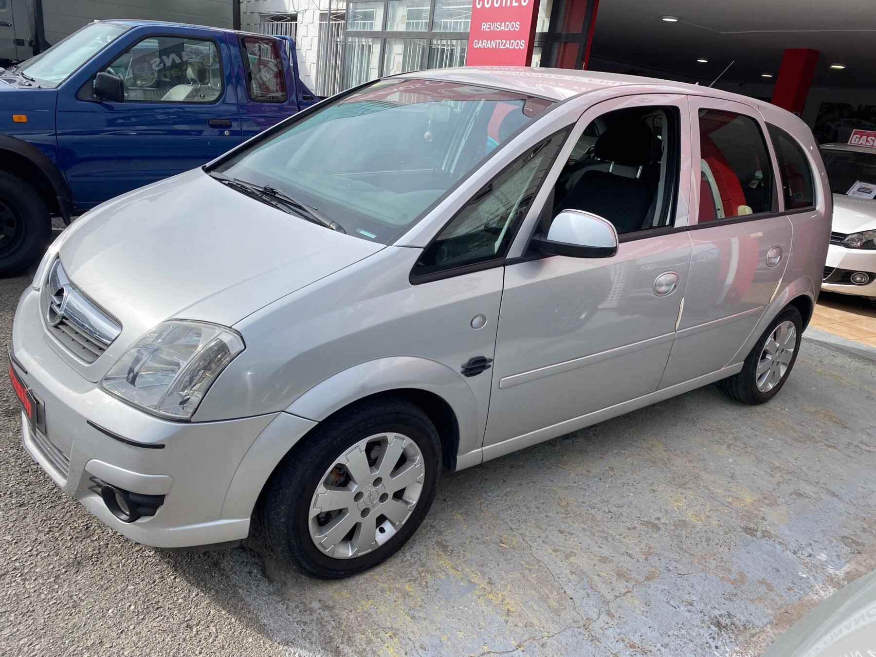 OPEL MERIVA Enjoy 1.3 CDTi