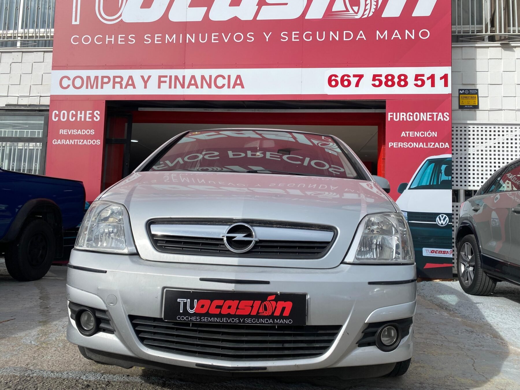 OPEL MERIVA Enjoy 1.3 CDTi