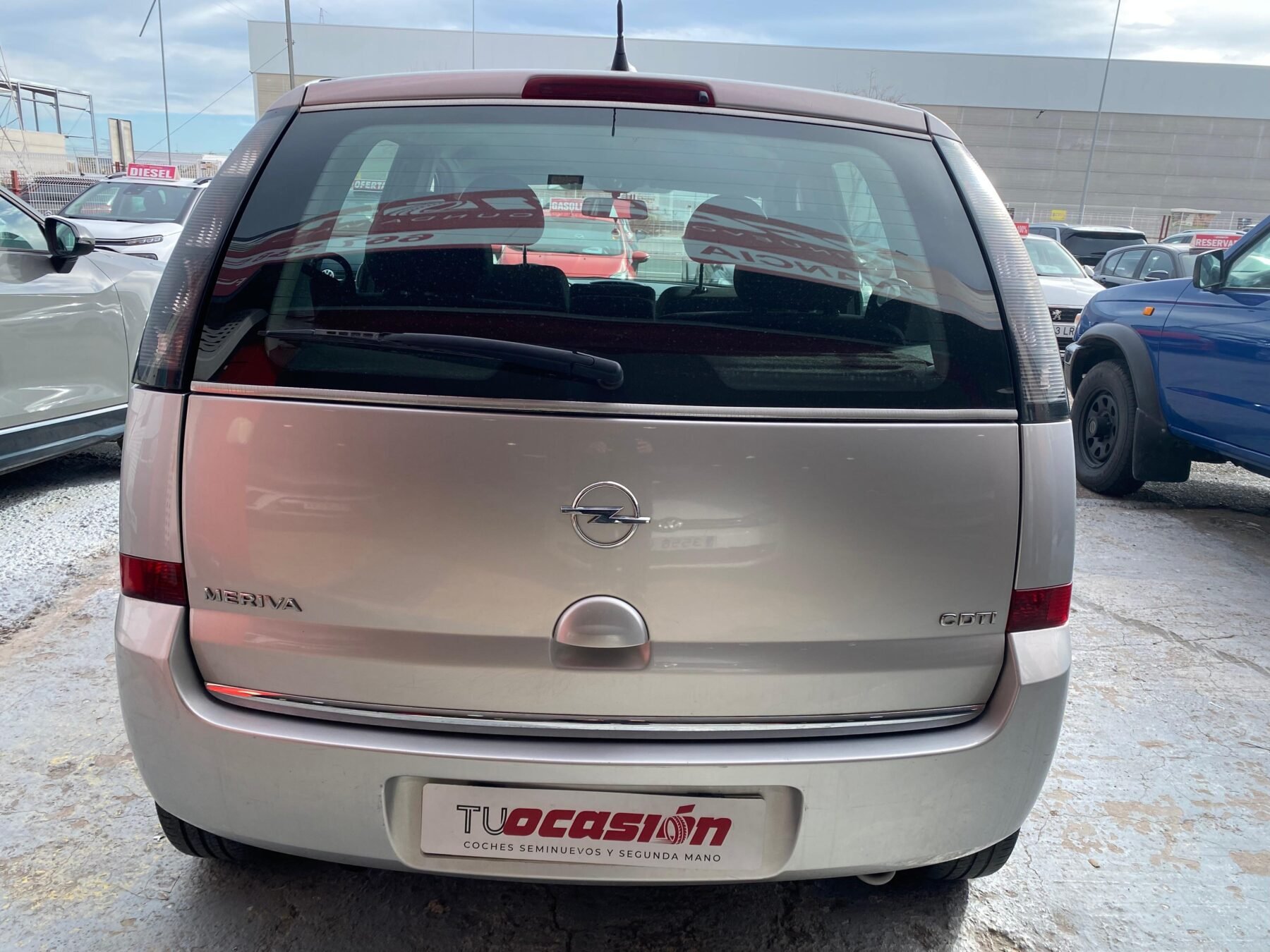 OPEL MERIVA Enjoy 1.3 CDTi