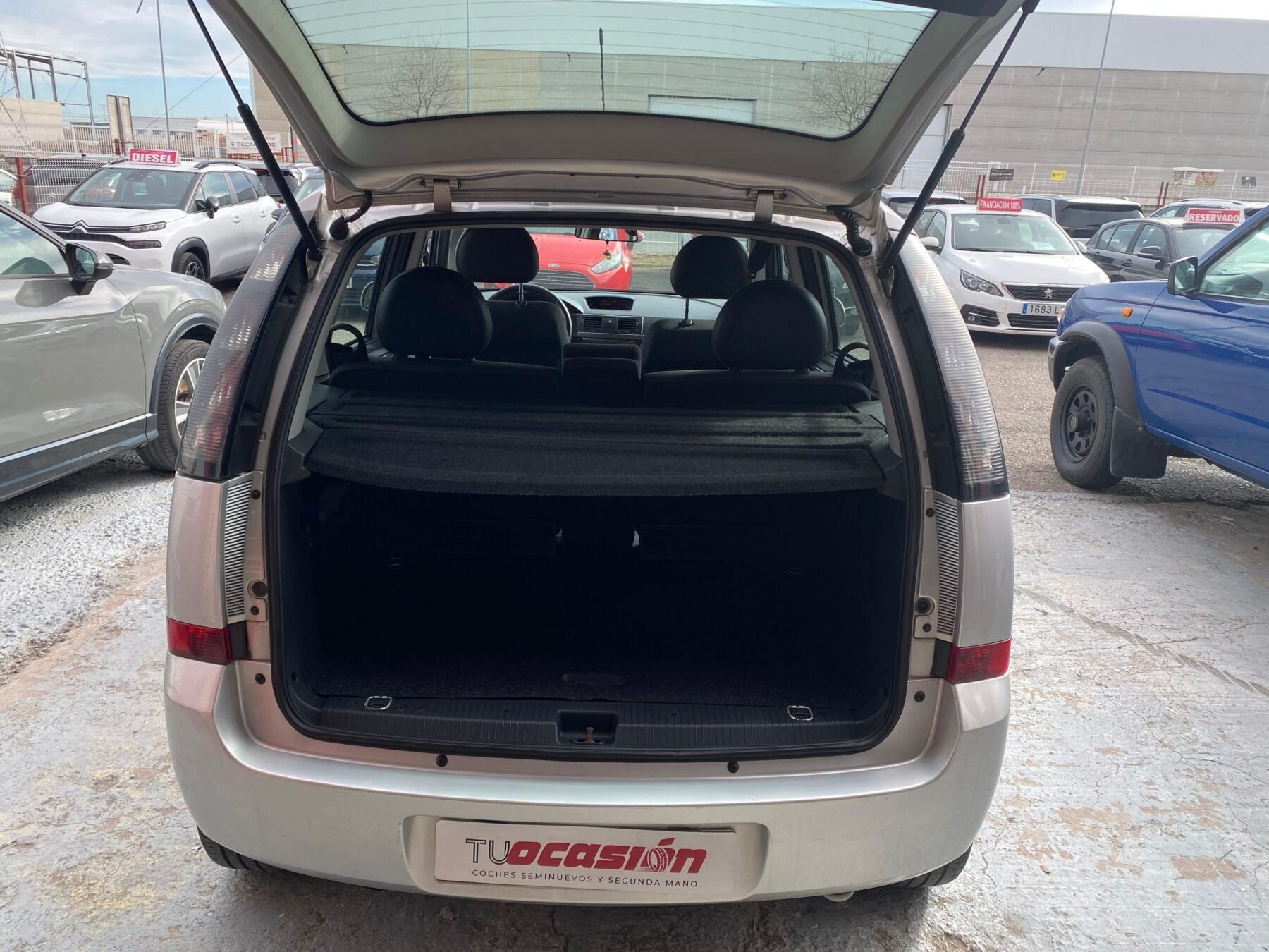 OPEL MERIVA Enjoy 1.3 CDTi