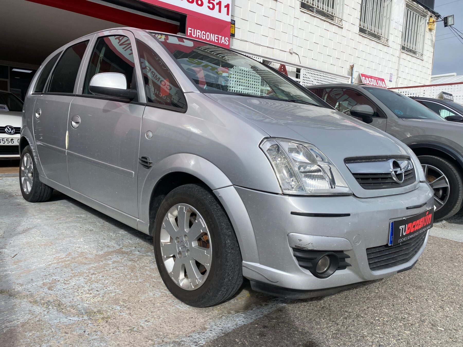 OPEL MERIVA Enjoy 1.3 CDTi