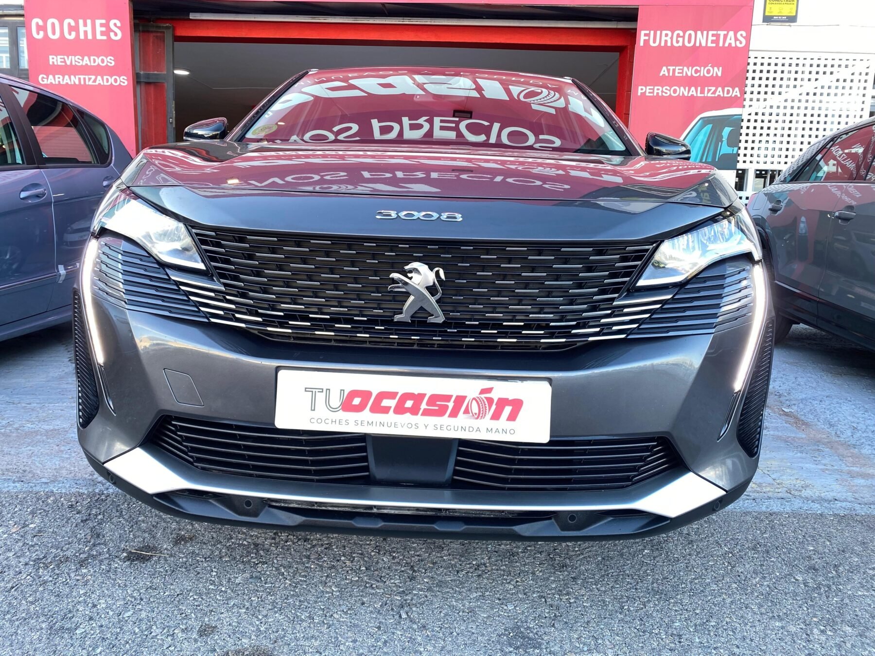 PEUGEOT 3008 1.5 BlueHDi 96kW 130CV SS Allure Pack