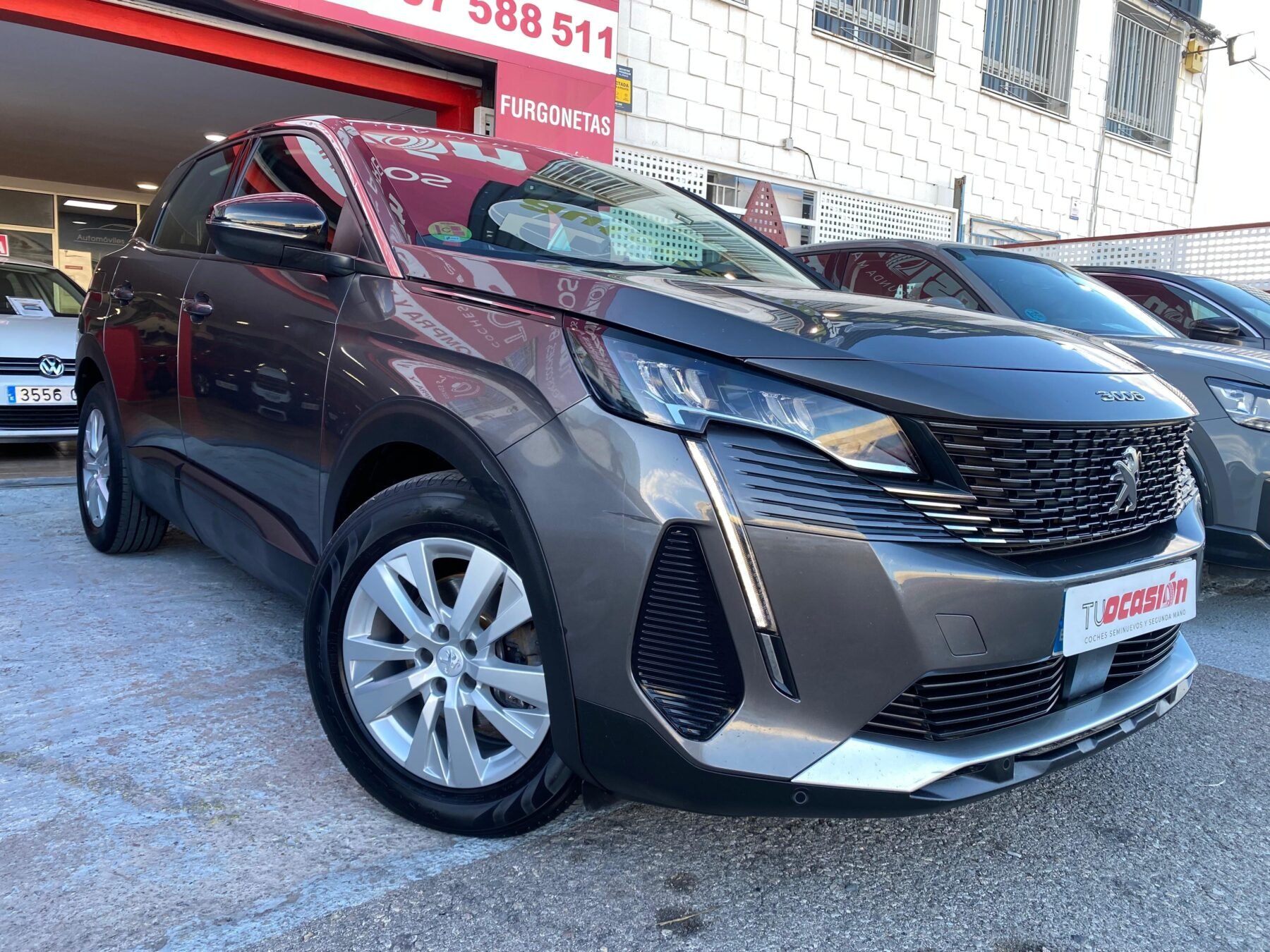 PEUGEOT 3008 1.5 BlueHDi 96kW 130CV SS Allure Pack