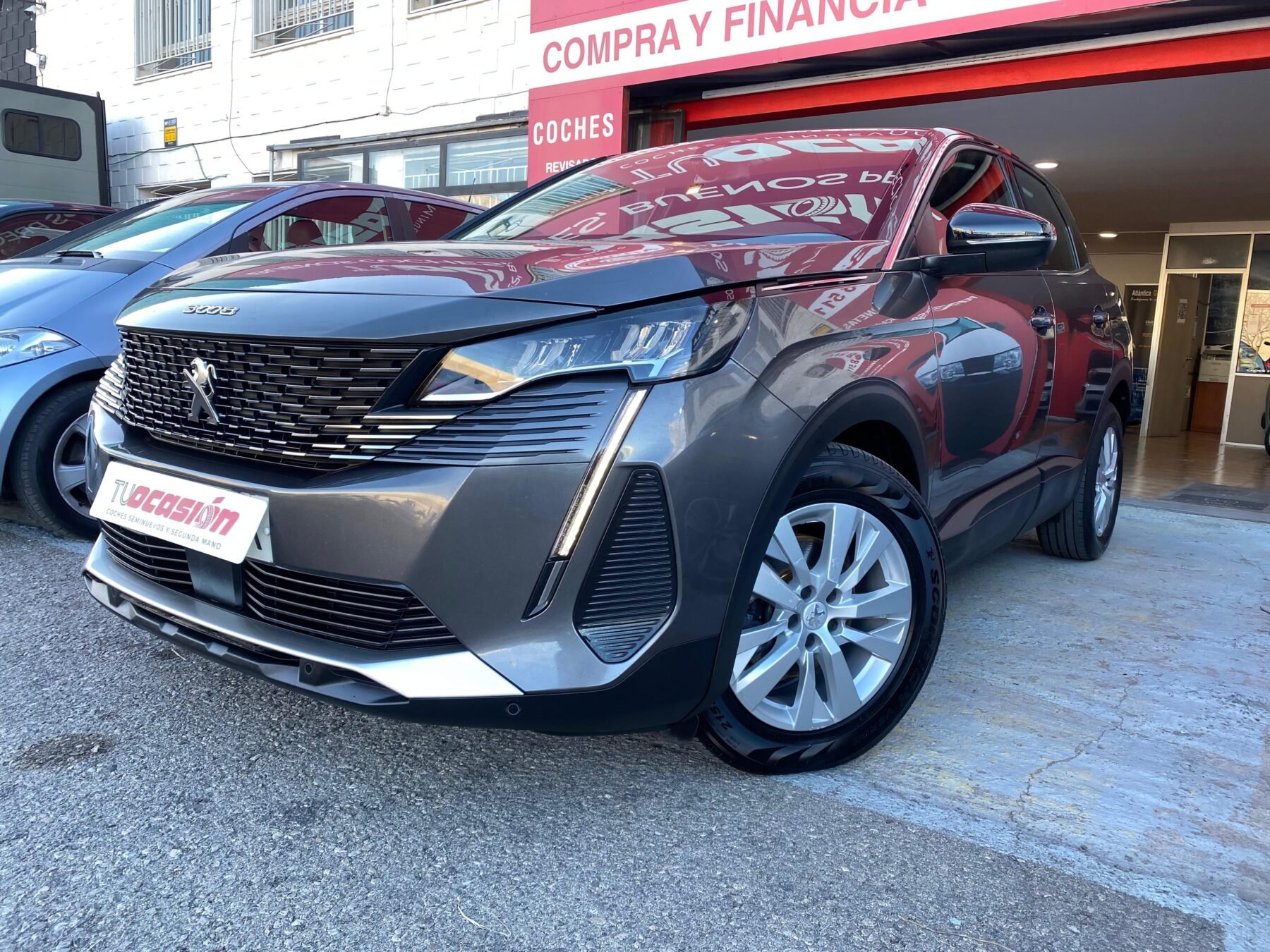 PEUGEOT 3008 1.5 BlueHDi 96kW 130CV SS Allure Pack