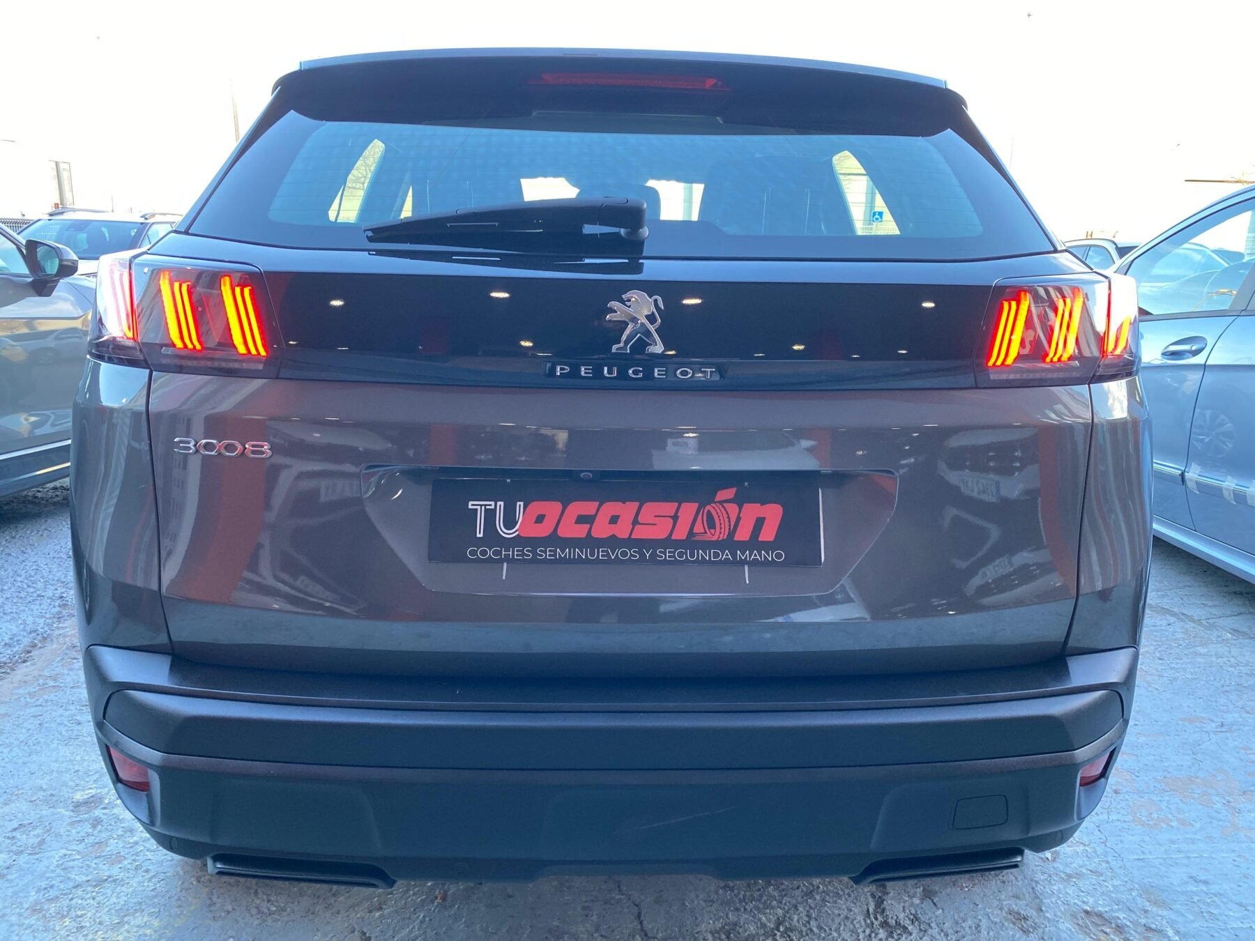 PEUGEOT 3008 1.5 BlueHDi 96kW 130CV SS Allure Pack