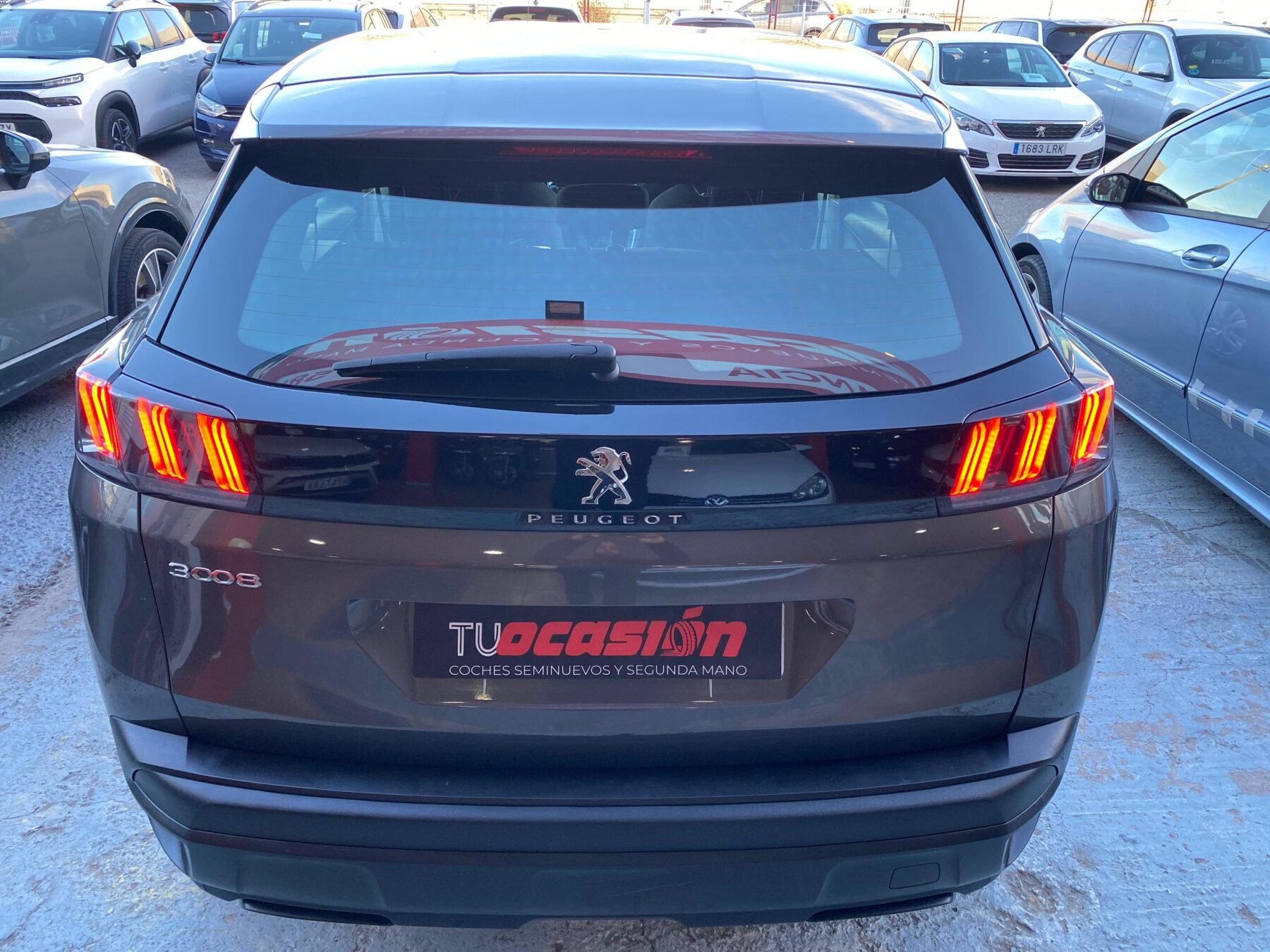 PEUGEOT 3008 1.5 BlueHDi 96kW 130CV SS Allure Pack