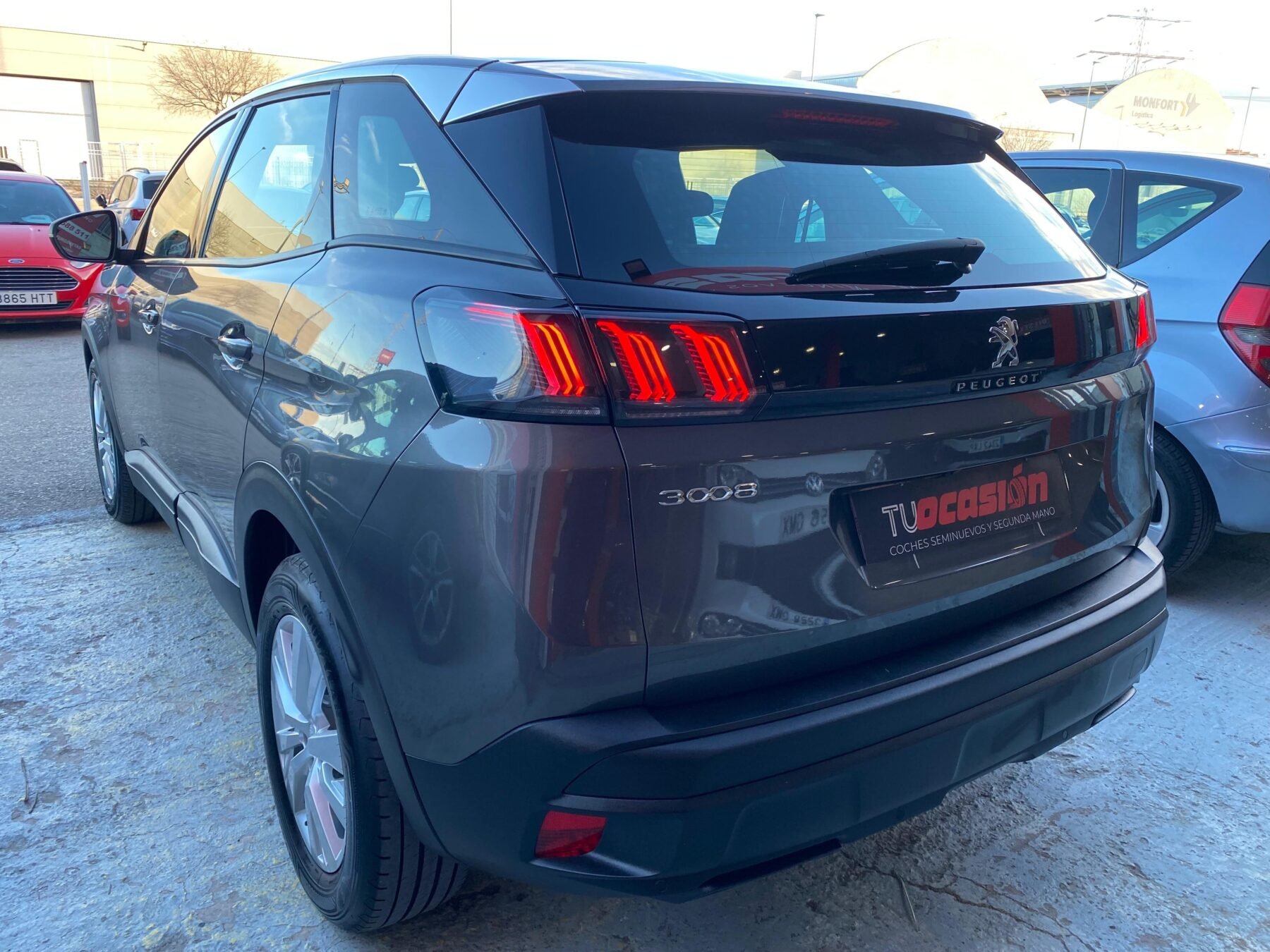 PEUGEOT 3008 1.5 BlueHDi 96kW 130CV SS Allure Pack