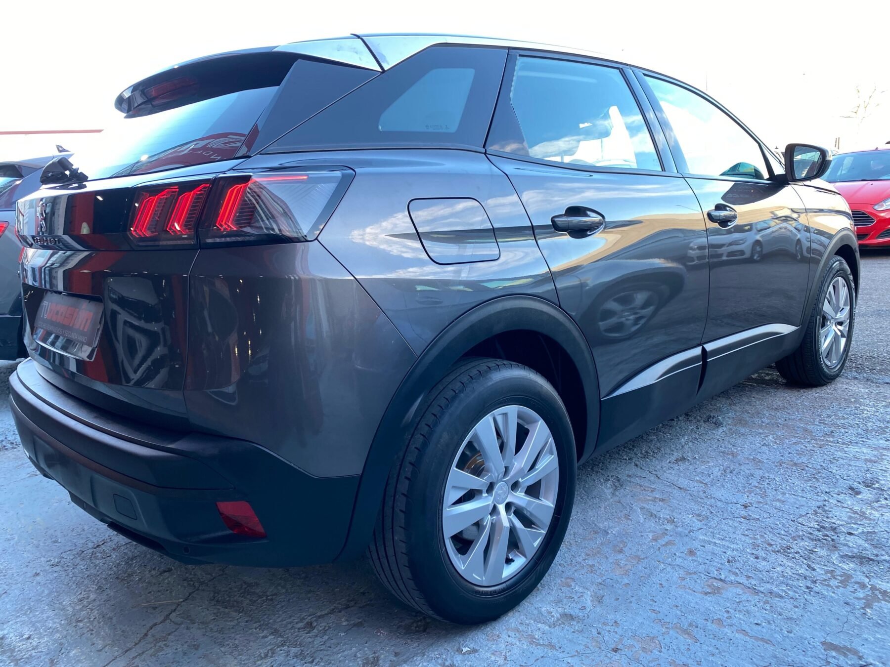 PEUGEOT 3008 1.5 BlueHDi 96kW 130CV SS Allure Pack