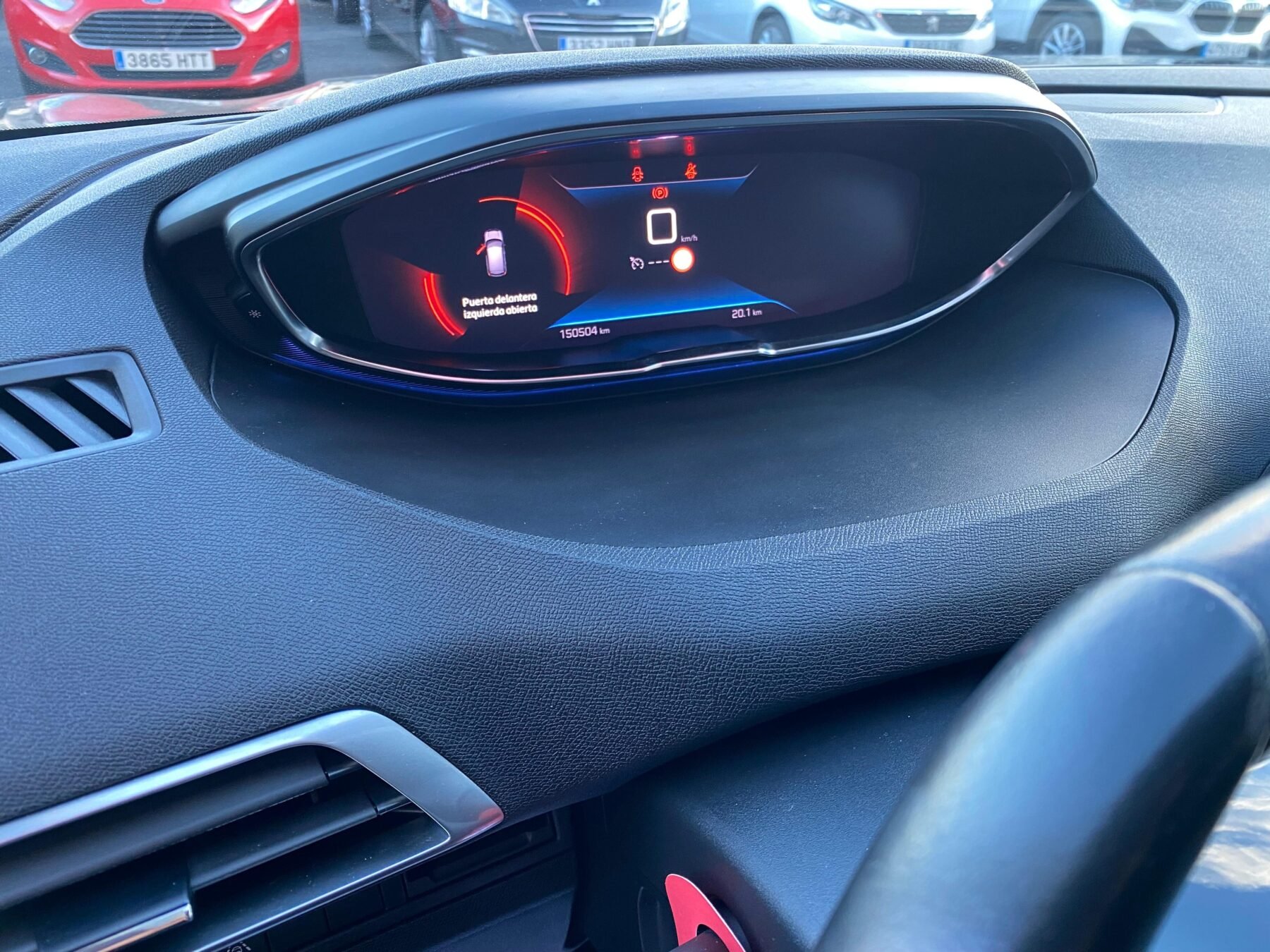 PEUGEOT 3008 1.5 BlueHDi 96kW 130CV SS Allure Pack