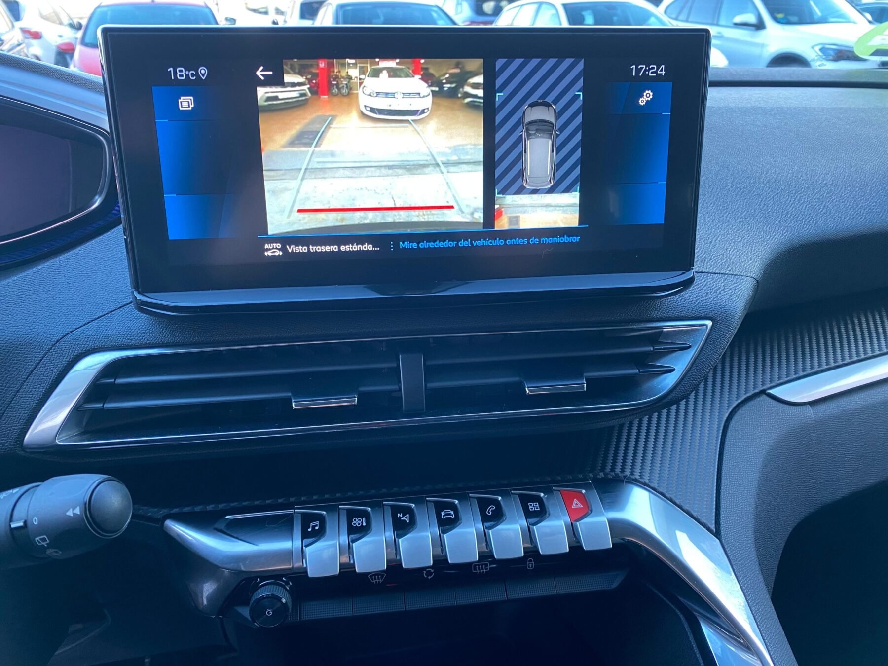 PEUGEOT 3008 1.5 BlueHDi 96kW 130CV SS Allure Pack