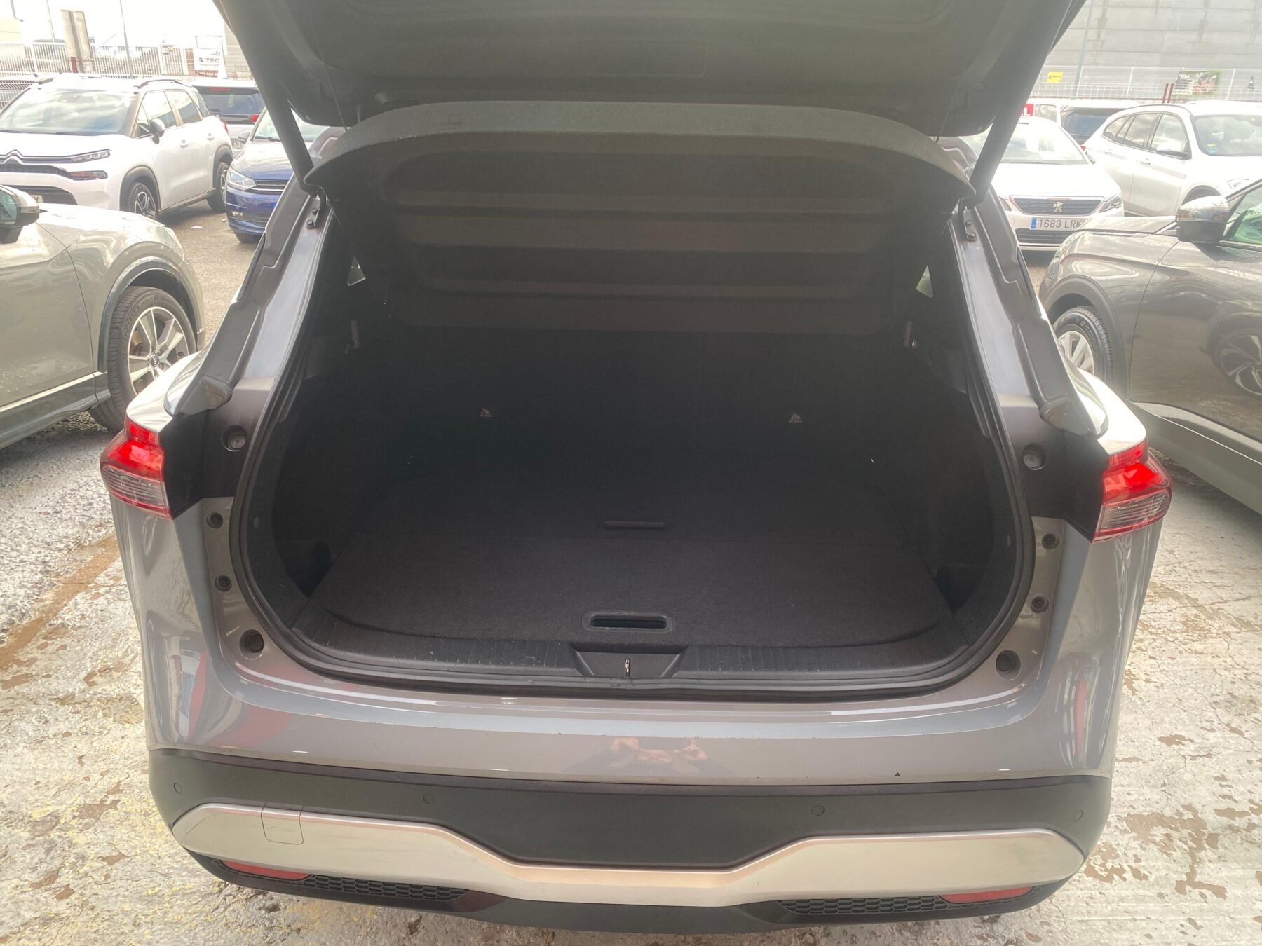 NISSAN qashqai DIGT 116kW158CV mHEV Xtron 4x4 Tekna