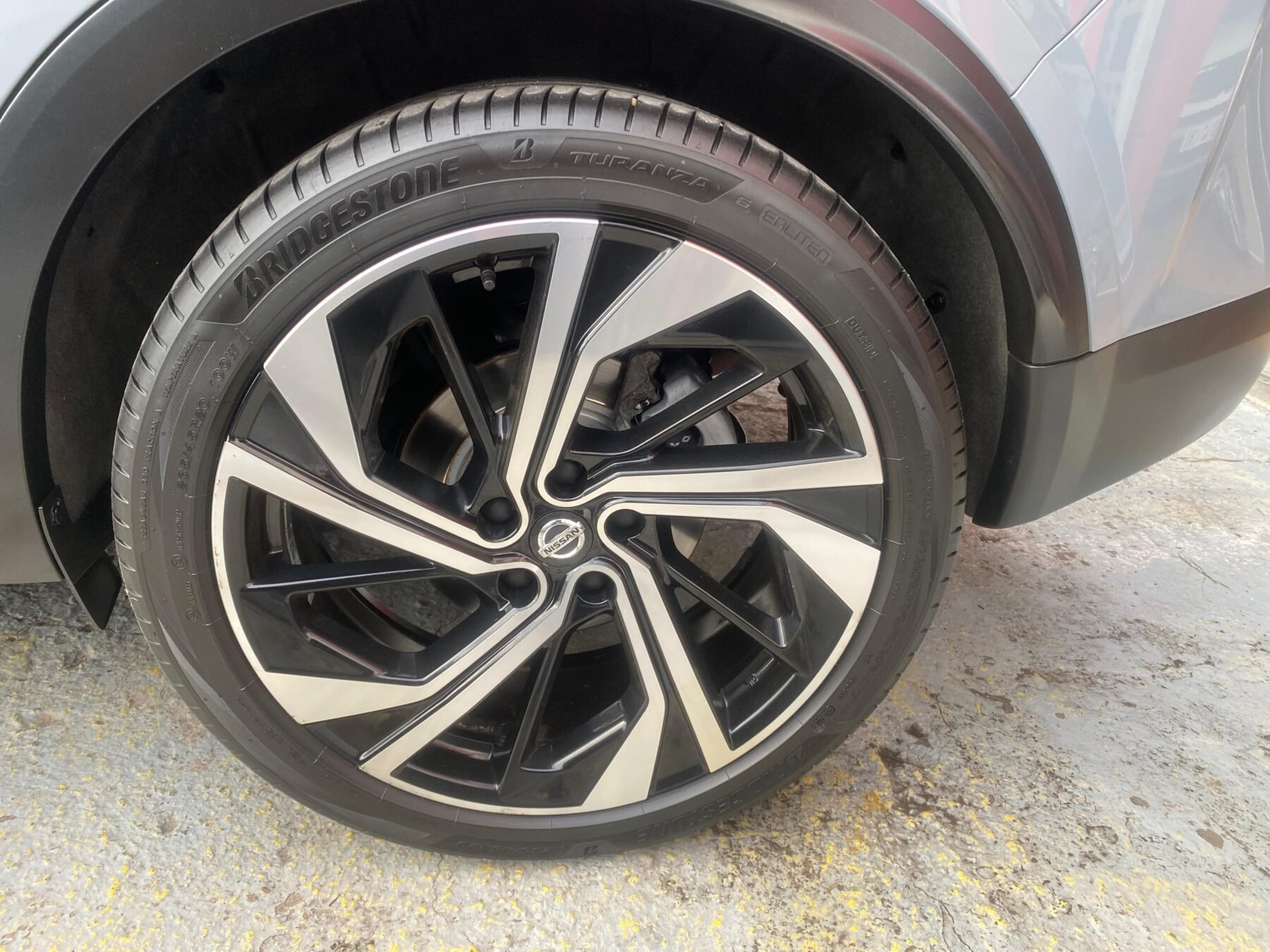 NISSAN qashqai DIGT 116kW158CV mHEV Xtron 4x4 Tekna