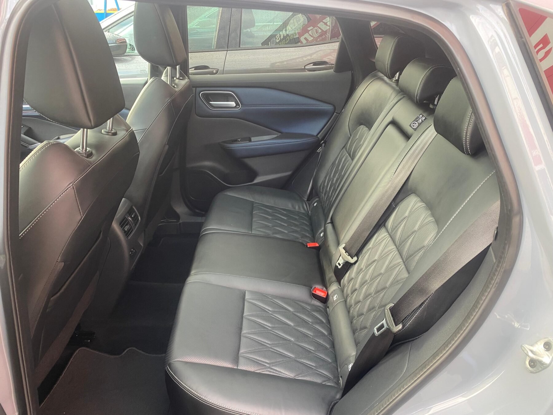 NISSAN qashqai DIGT 116kW158CV mHEV Xtron 4x4 Tekna