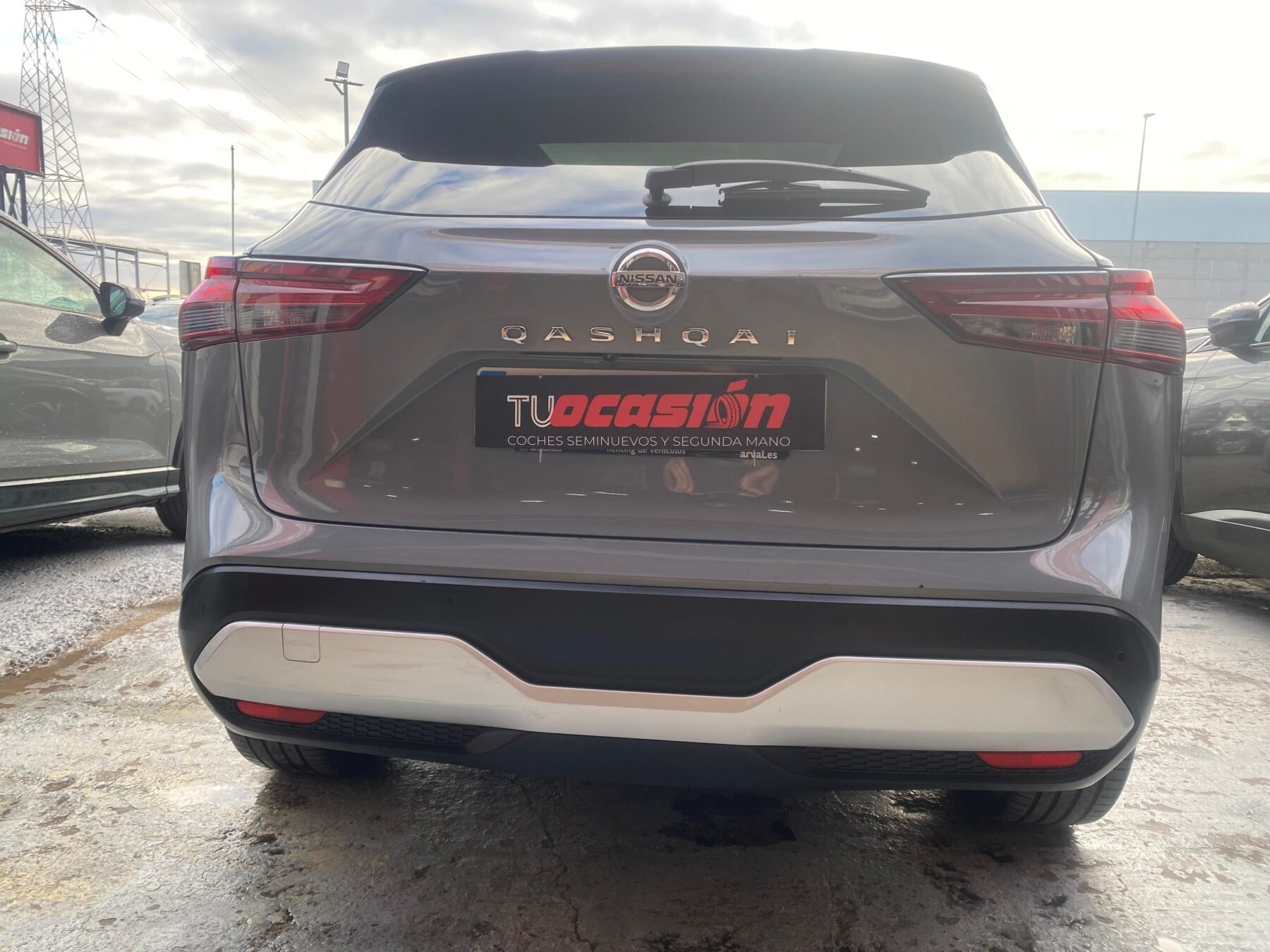 NISSAN qashqai DIGT 116kW158CV mHEV Xtron 4x4 Tekna