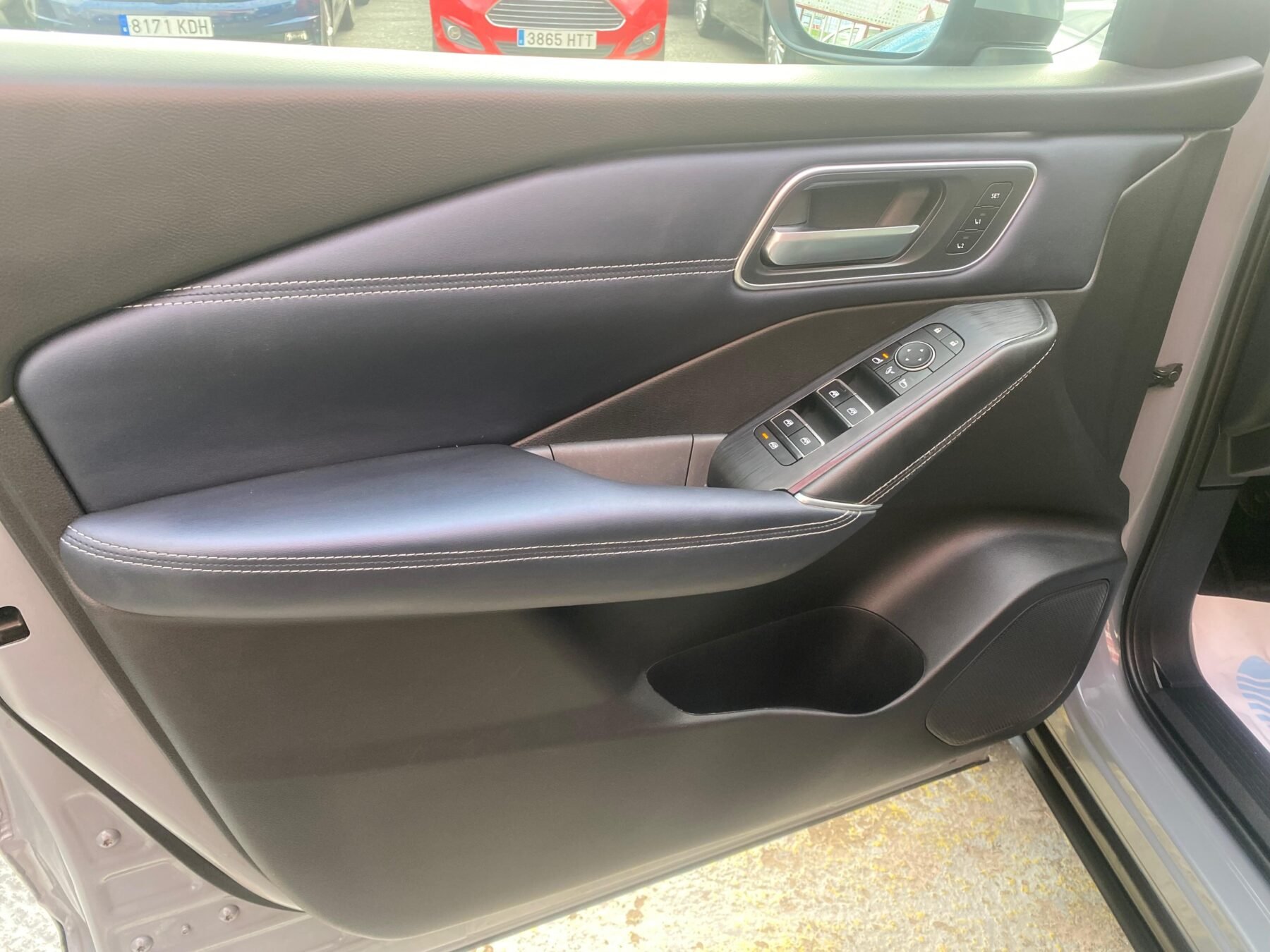 NISSAN qashqai DIGT 116kW158CV mHEV Xtron 4x4 Tekna