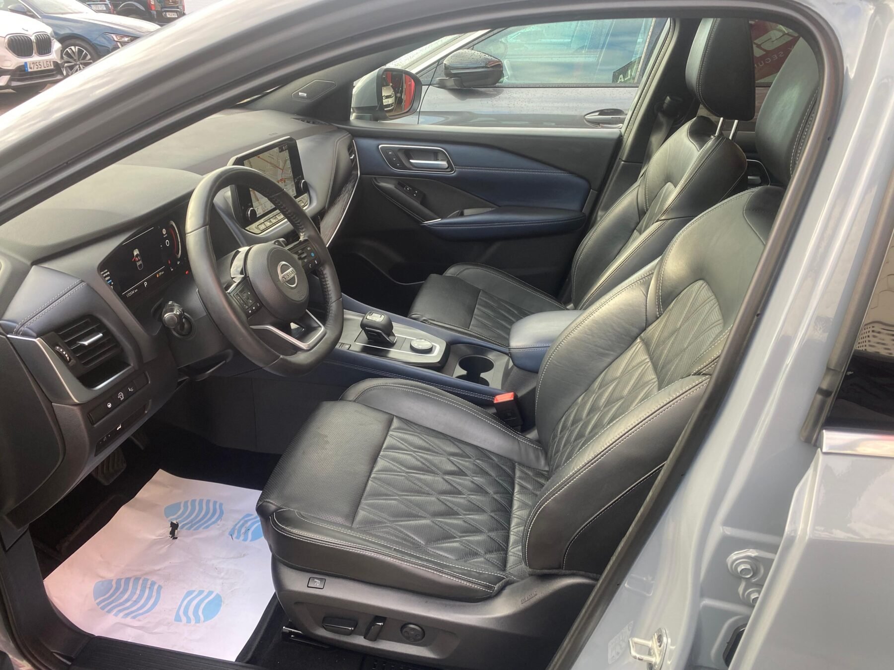 NISSAN qashqai DIGT 116kW158CV mHEV Xtron 4x4 Tekna