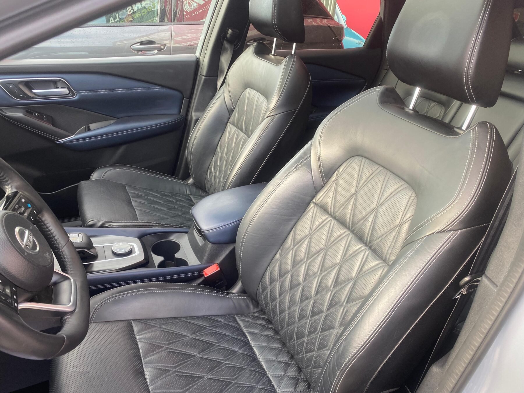 NISSAN qashqai DIGT 116kW158CV mHEV Xtron 4x4 Tekna