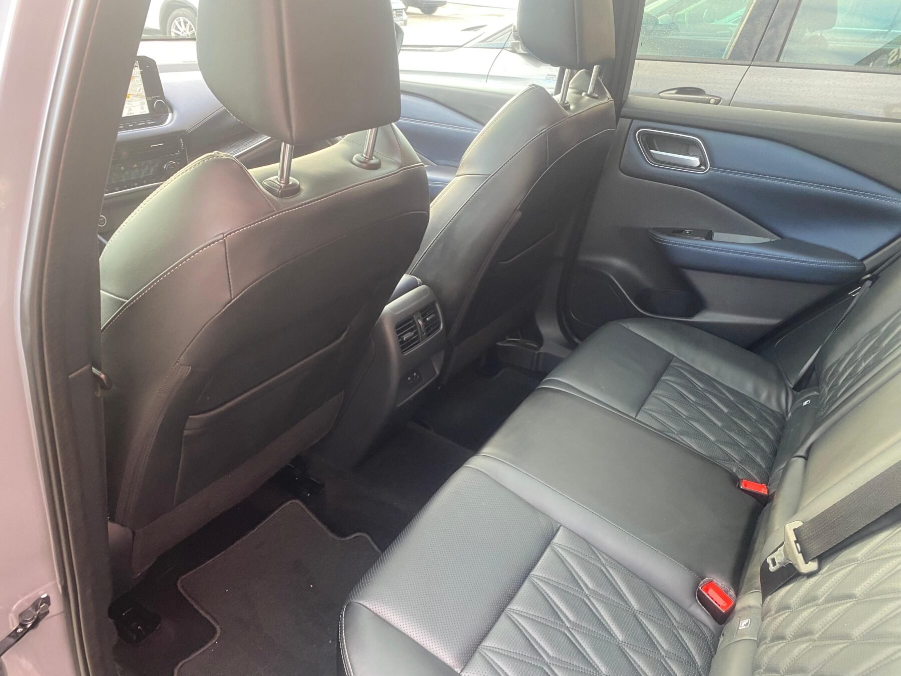 NISSAN qashqai DIGT 116kW158CV mHEV Xtron 4x4 Tekna