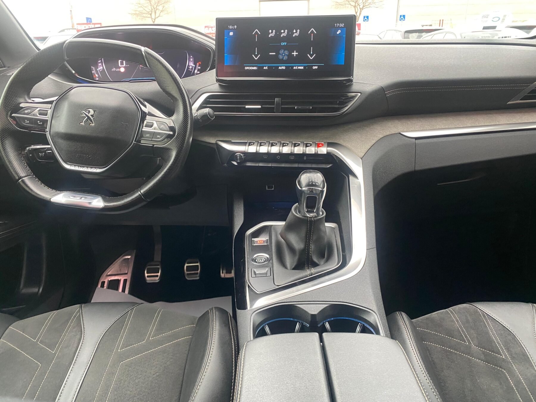 PEUGEOT 3008 1.5 BlueHDi 96kW 130CV SS GT