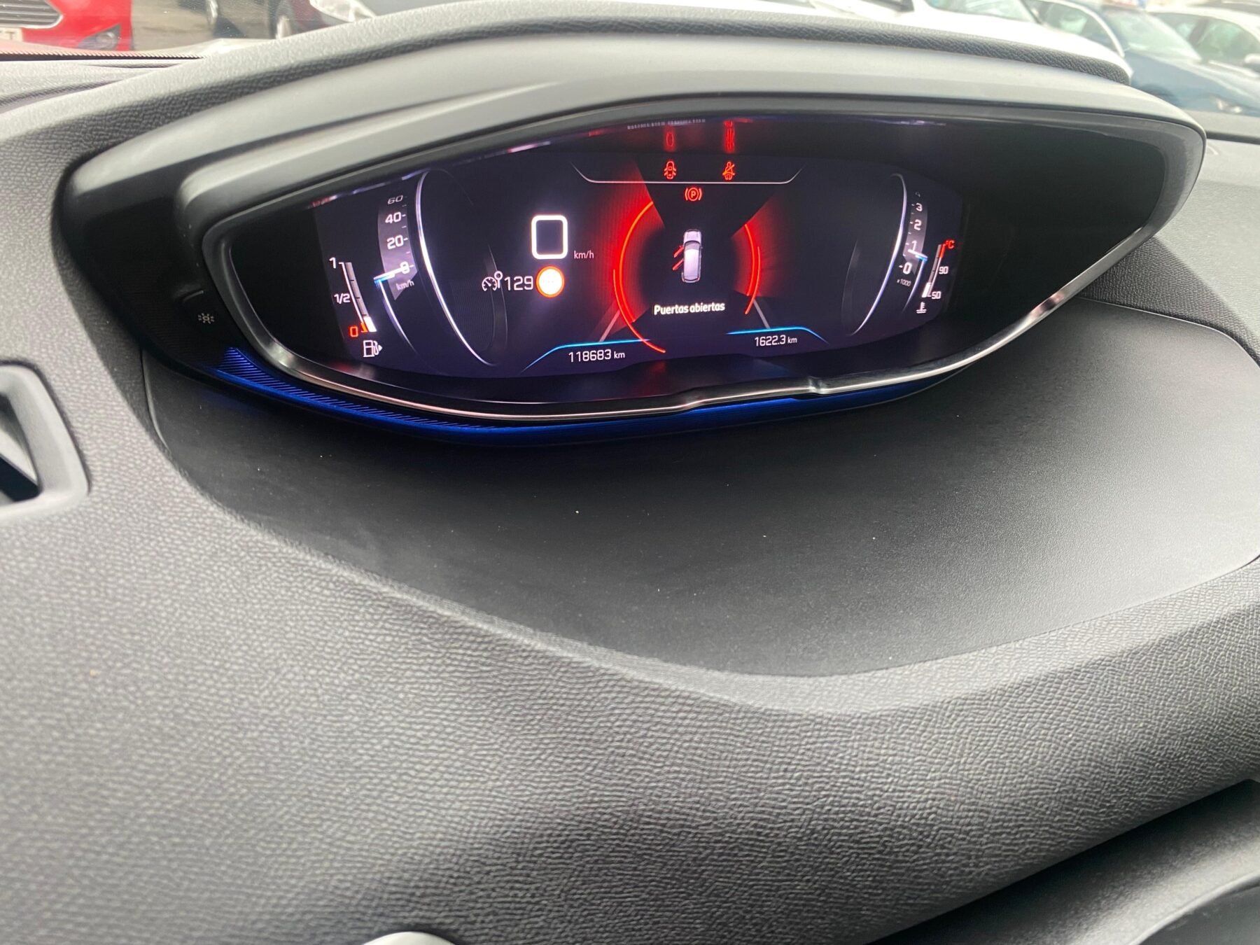 PEUGEOT 3008 1.5 BlueHDi 96kW 130CV SS GT