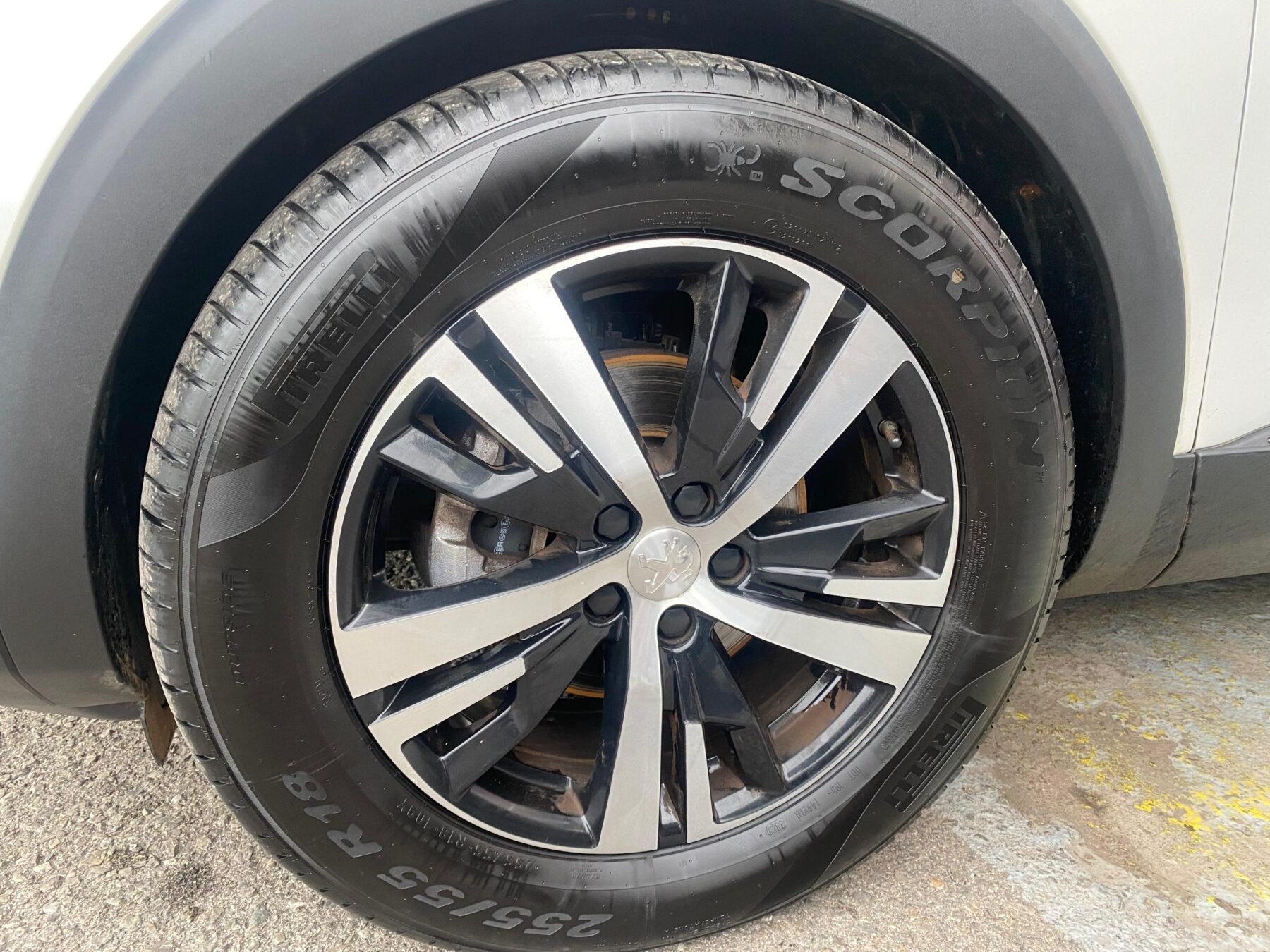 PEUGEOT 3008 1.5 BlueHDi 96kW 130CV SS GT