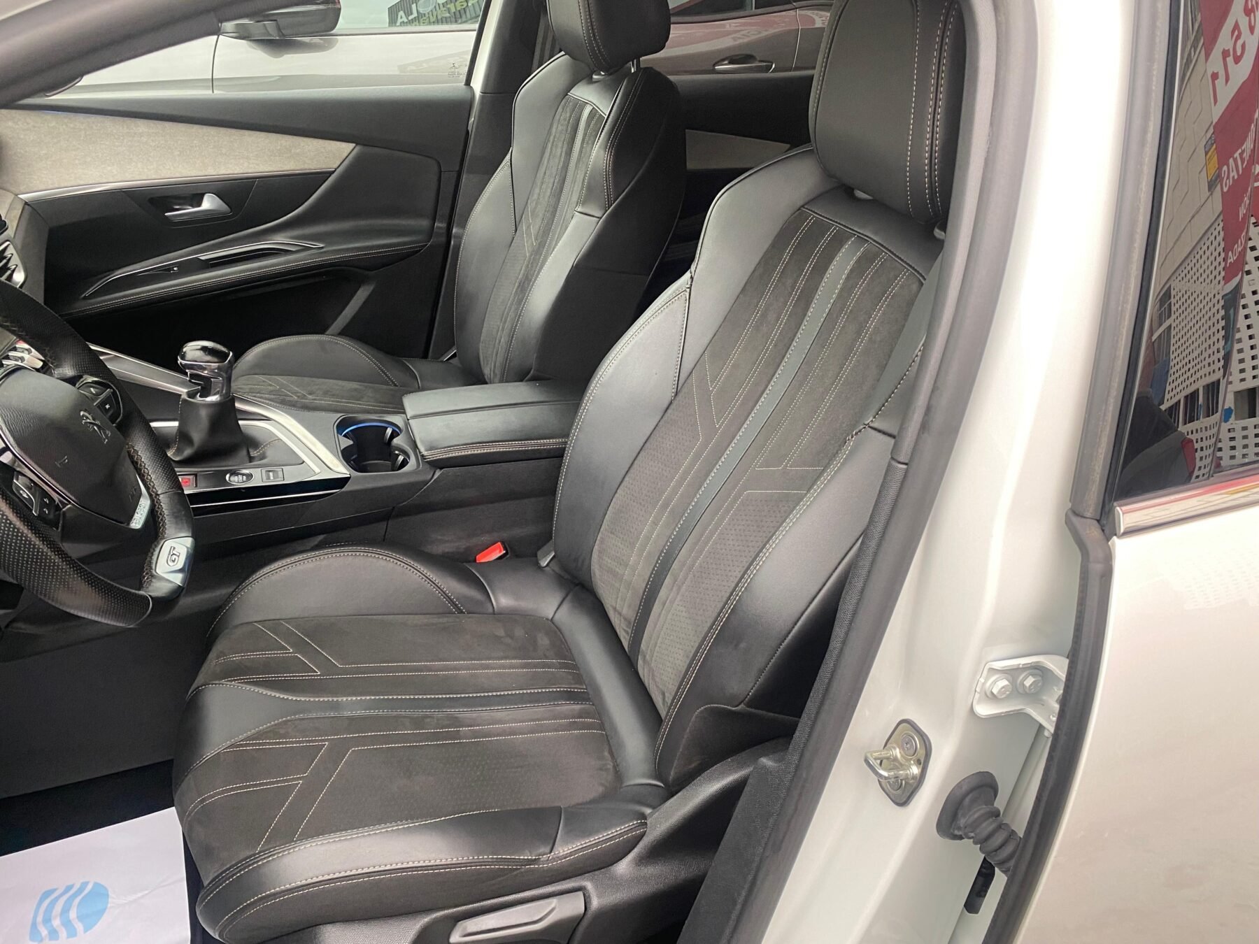 PEUGEOT 3008 1.5 BlueHDi 96kW 130CV SS GT