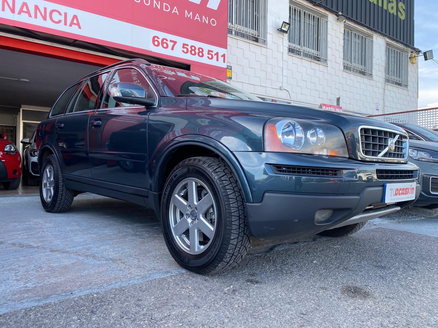 VOLVO XC90 D5 SPORT