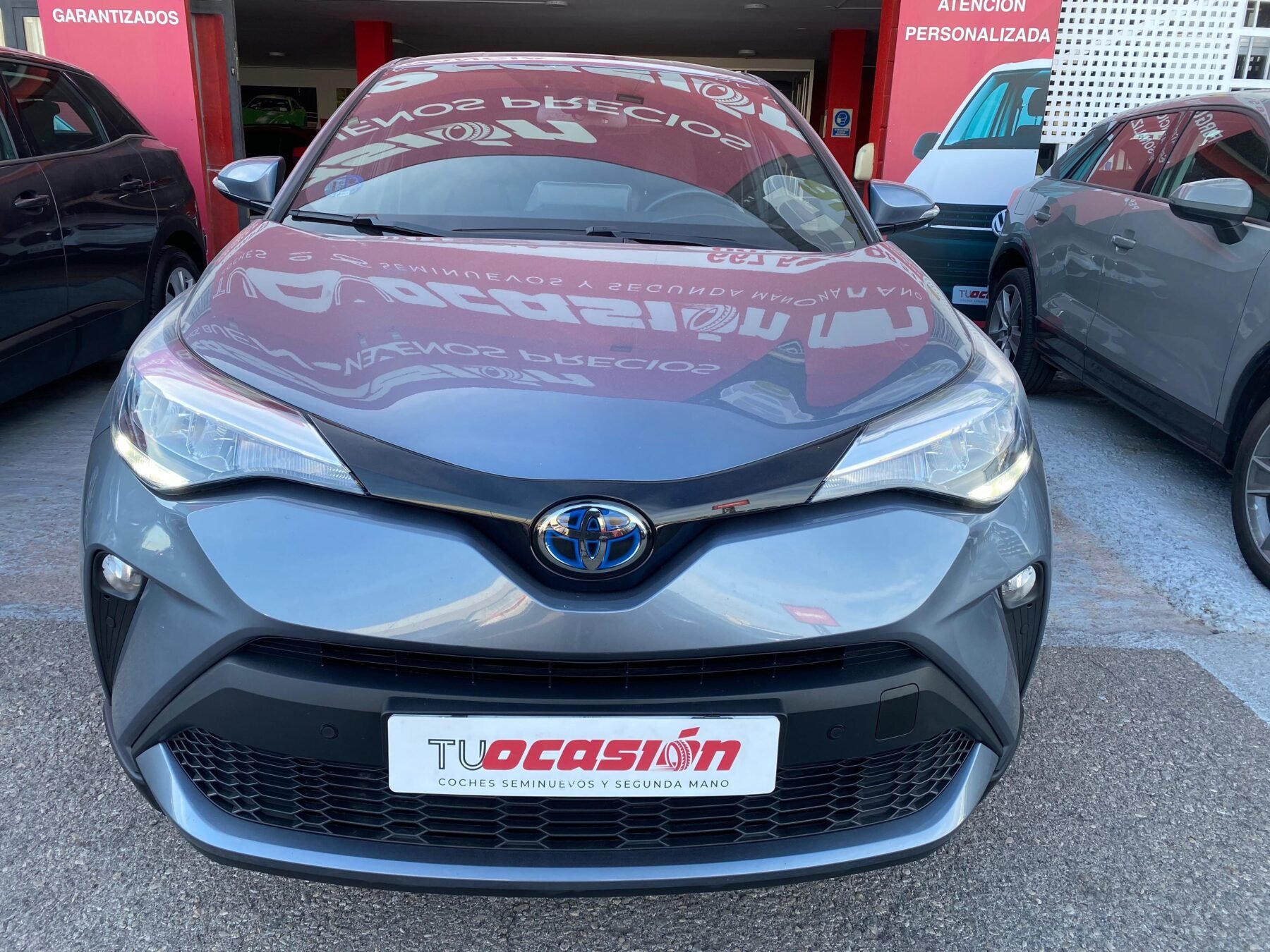 TOYOTA C-RH 1.8 125H Advance