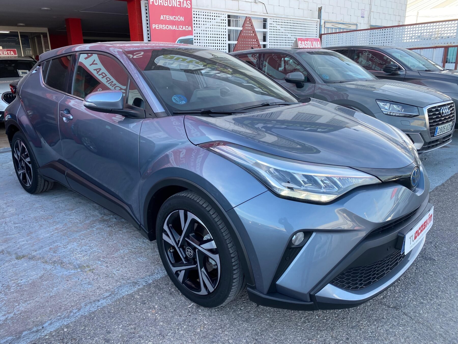 TOYOTA C-RH 1.8 125H Advance