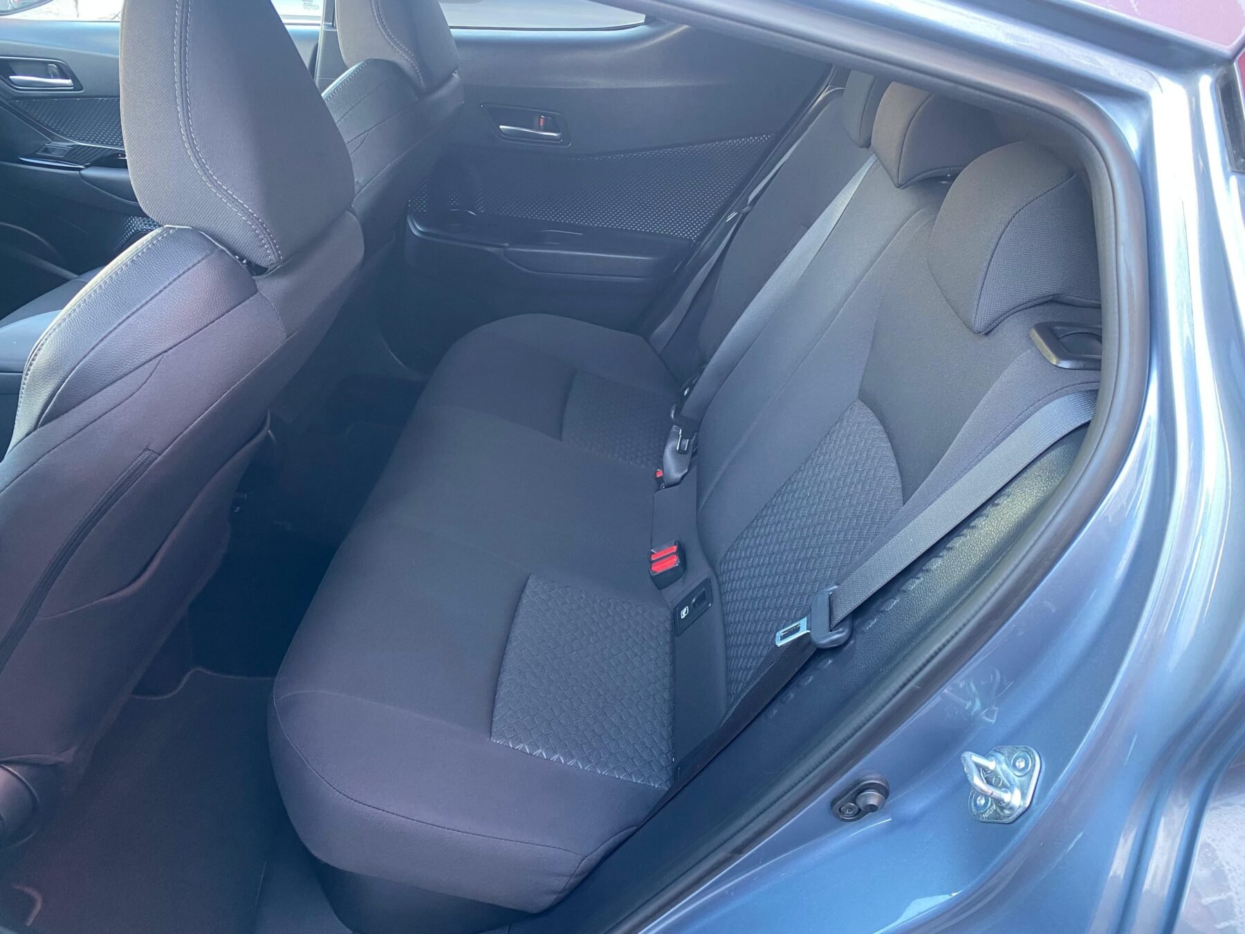 TOYOTA C-RH 1.8 125H Advance