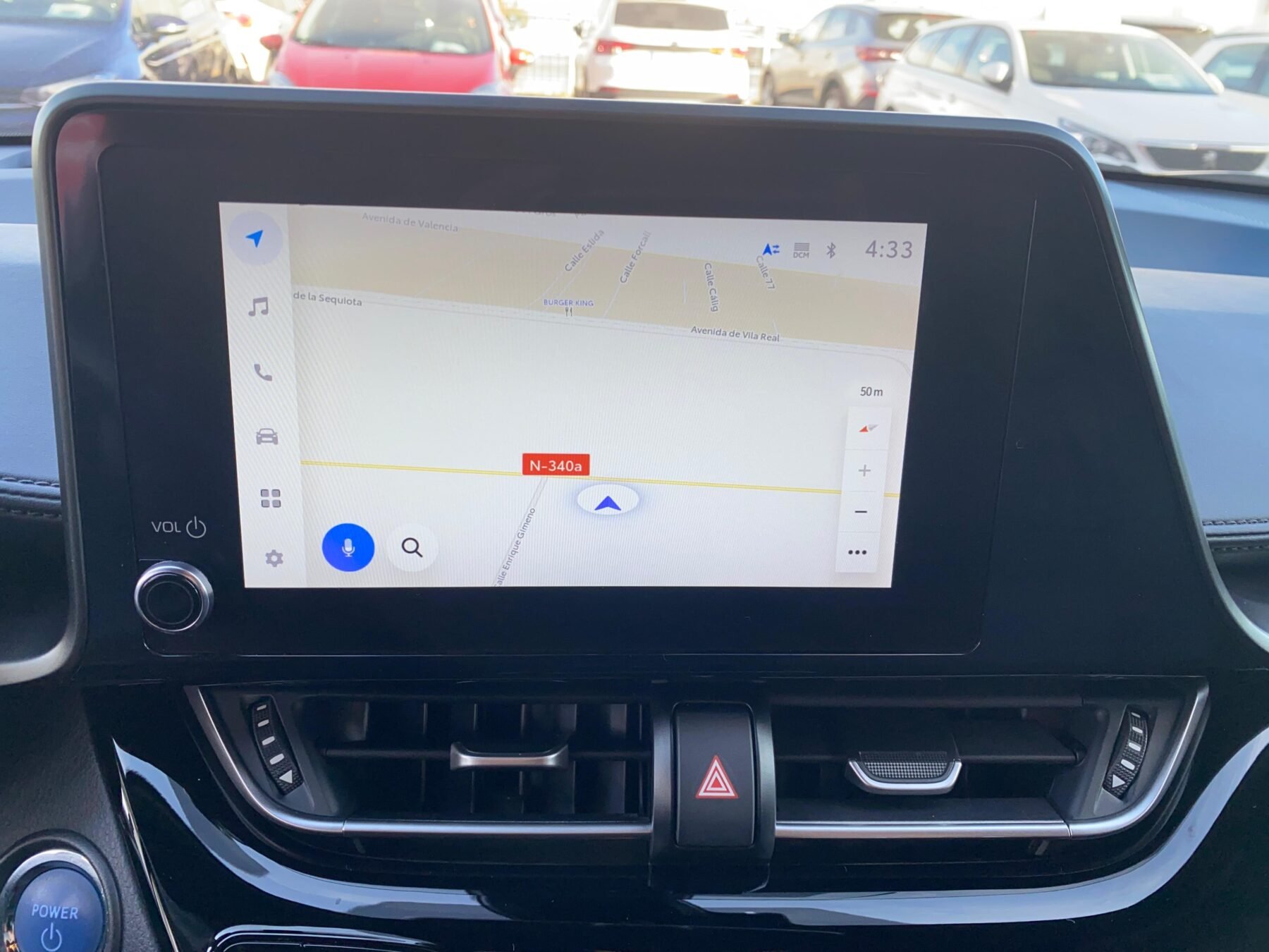 TOYOTA C-RH 1.8 125H Advance