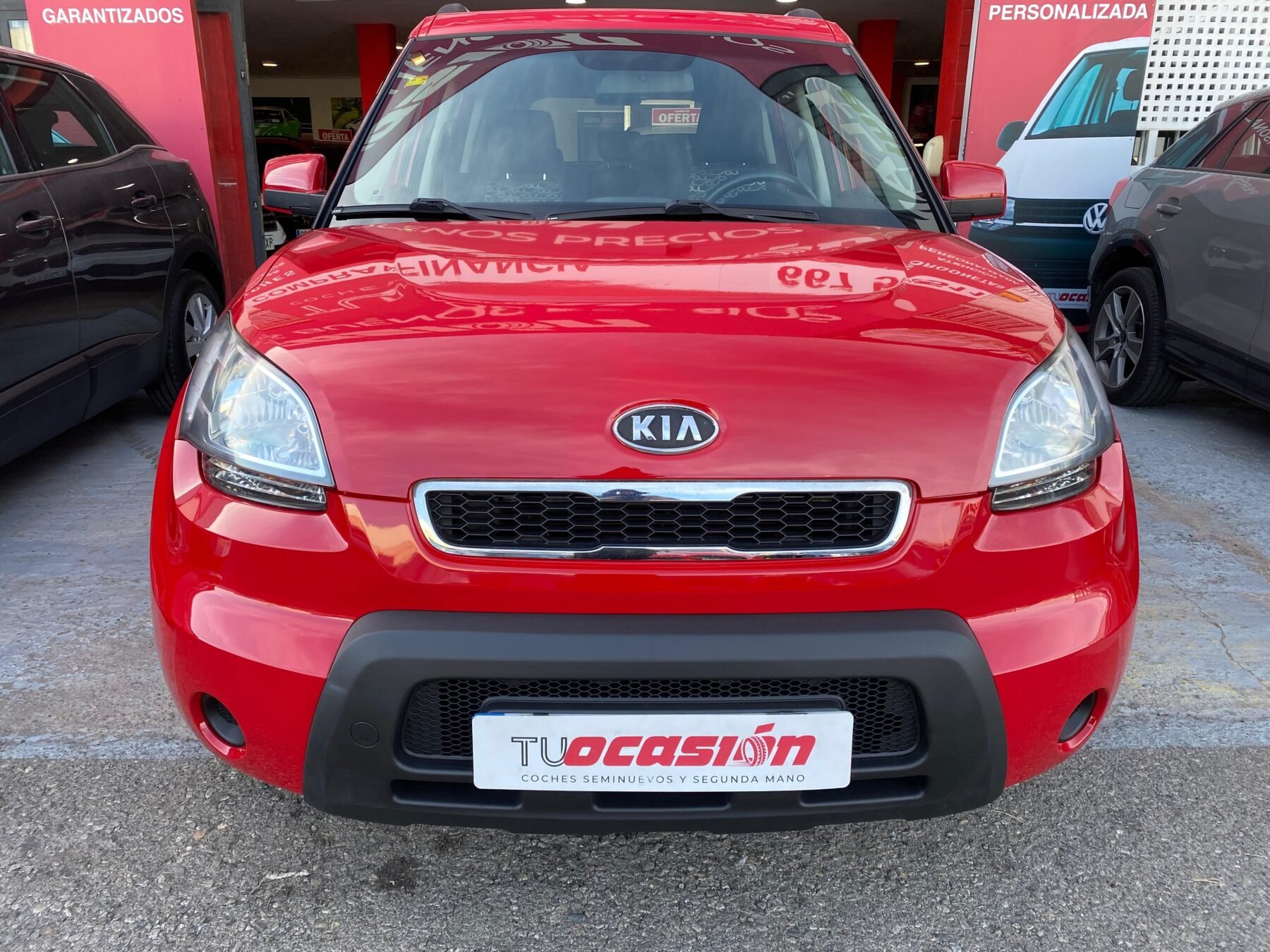 KIA SOUL 1.6 DOHC DIVA