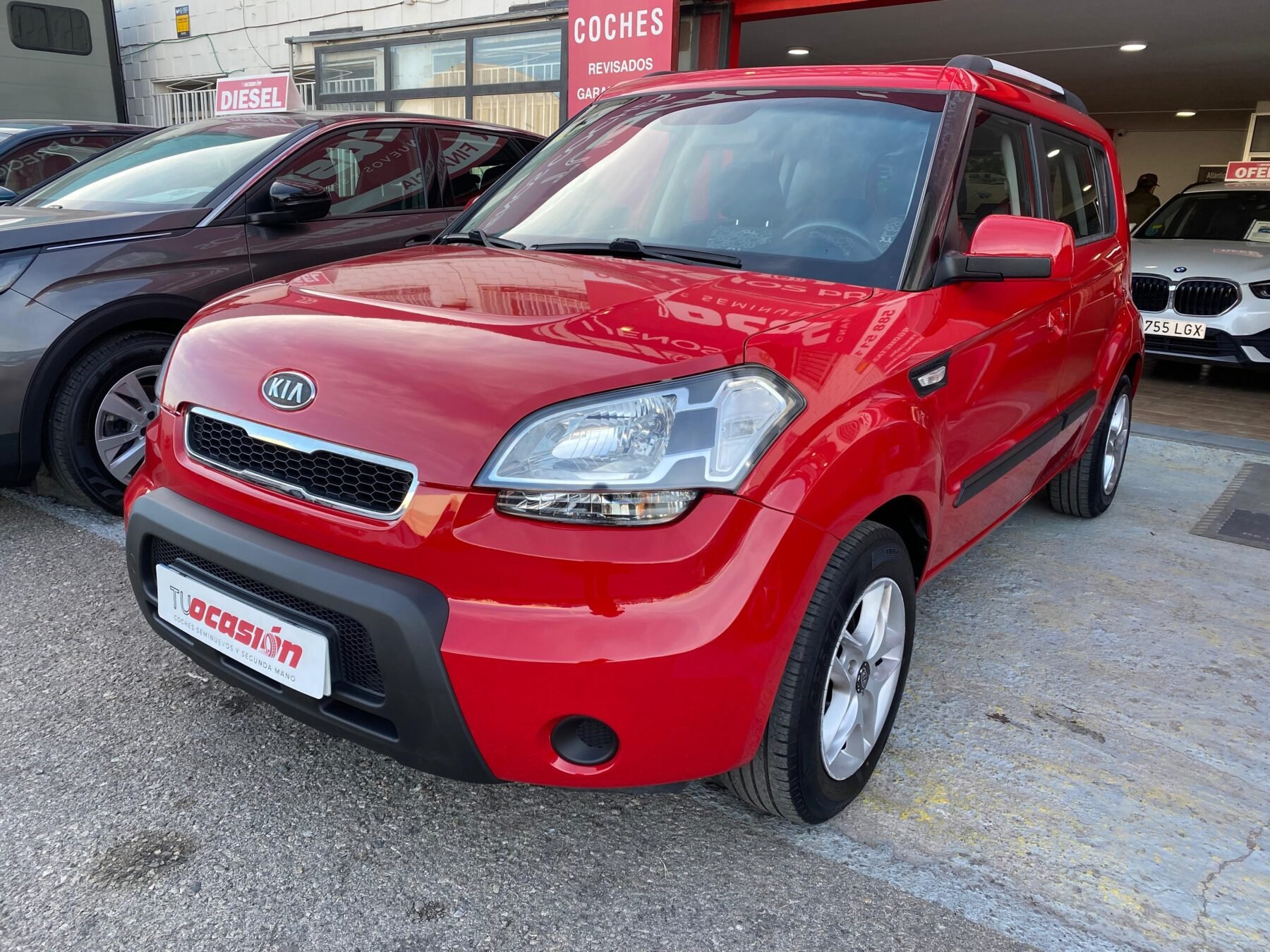 KIA SOUL 1.6 DOHC DIVA