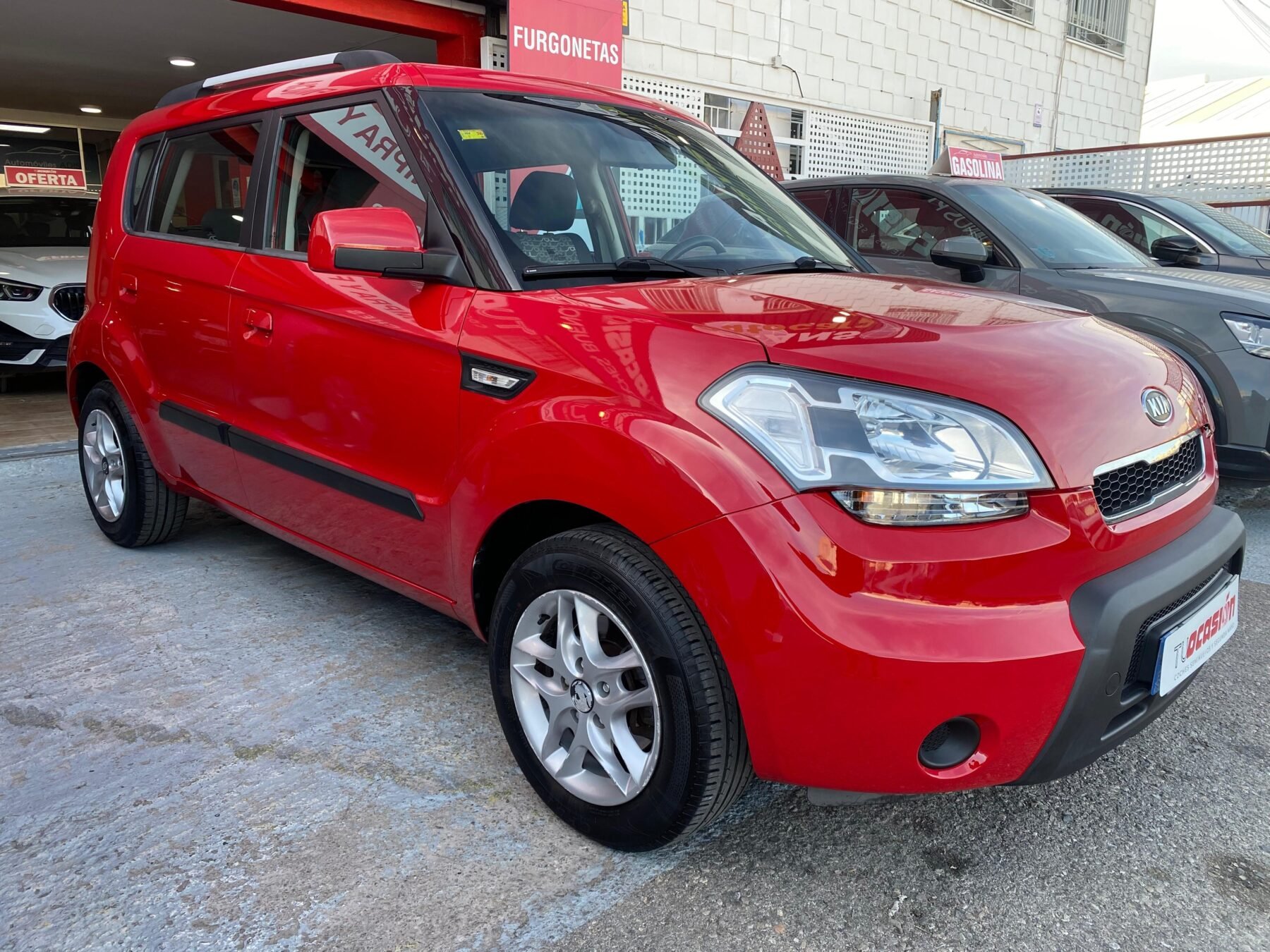 KIA SOUL 1.6 DOHC DIVA