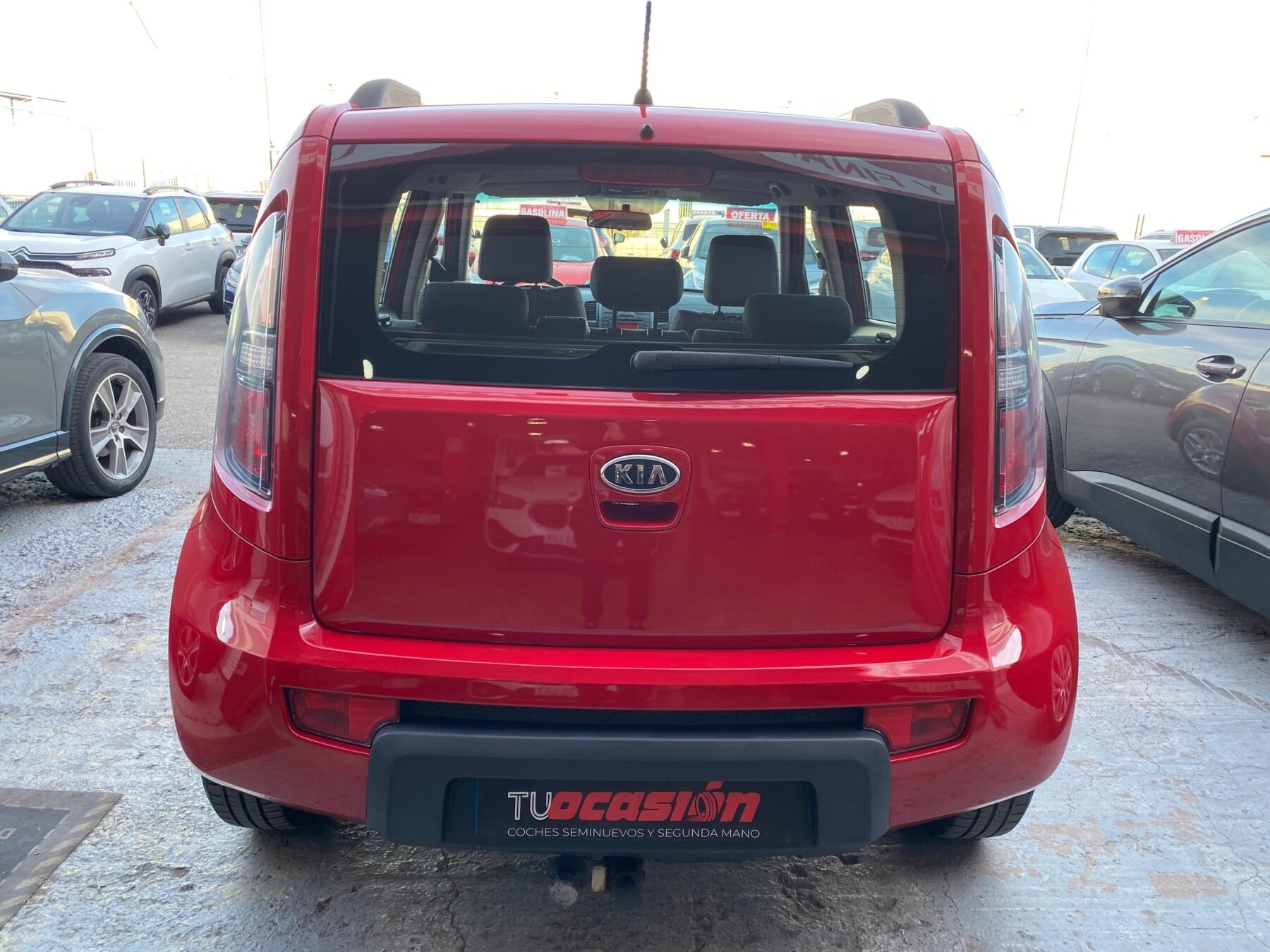 KIA SOUL 1.6 DOHC DIVA