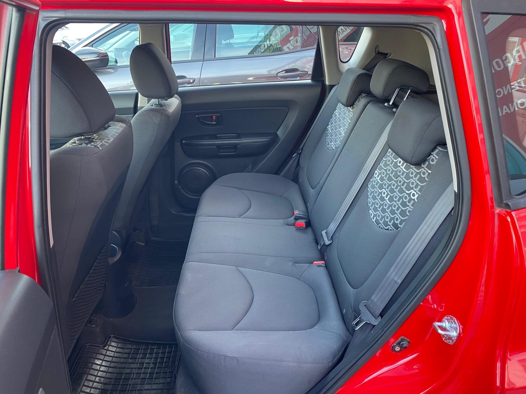 KIA SOUL 1.6 DOHC DIVA