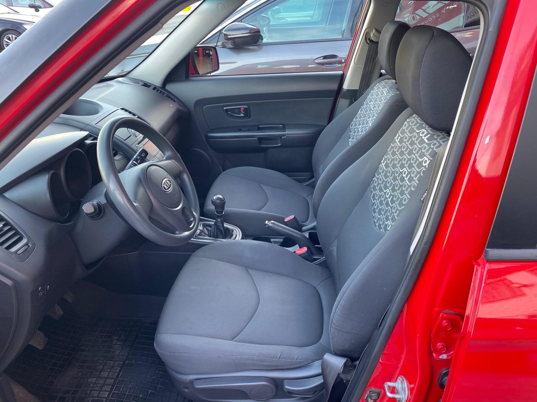 KIA SOUL 1.6 DOHC DIVA