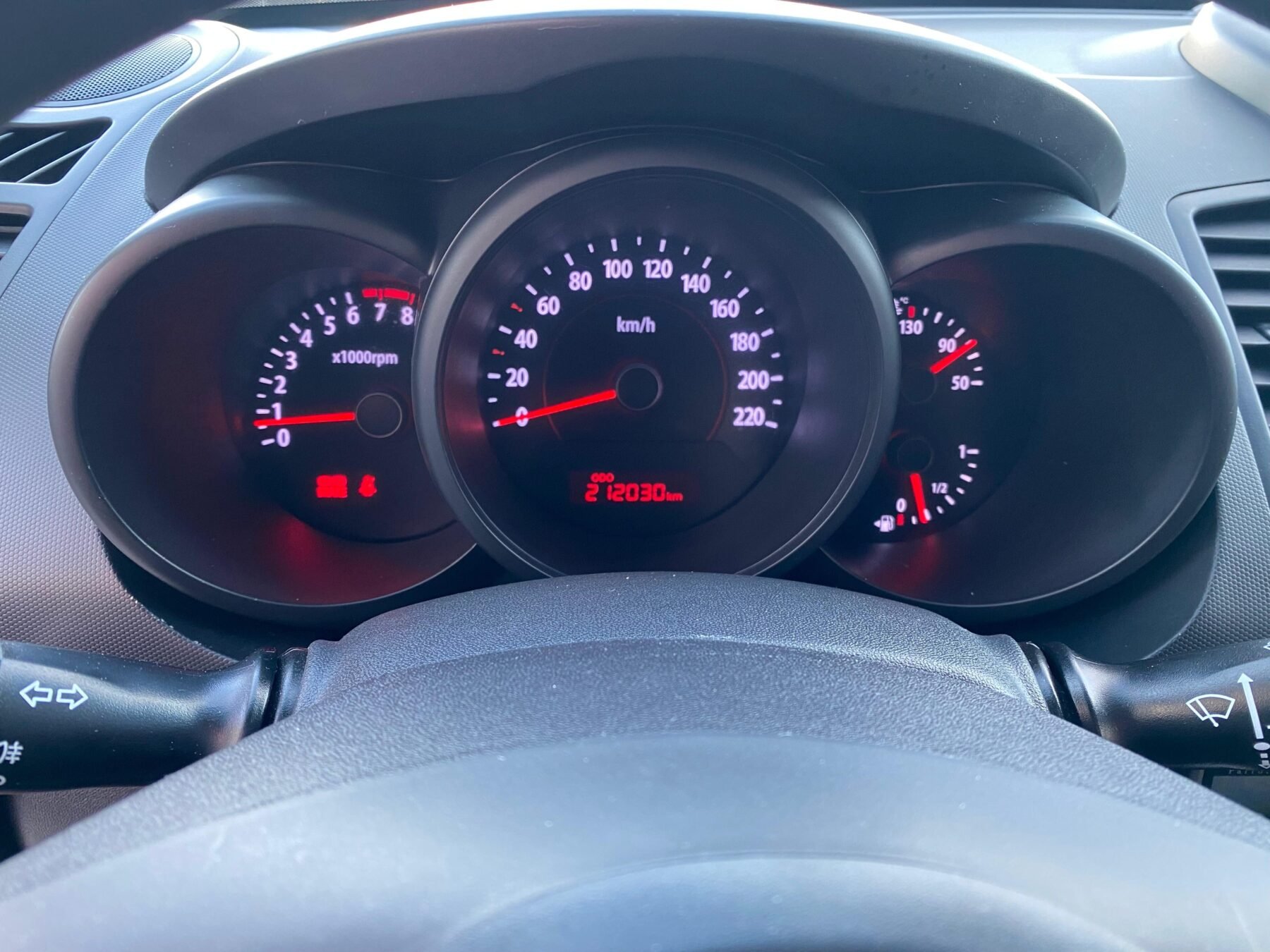 KIA SOUL 1.6 DOHC DIVA