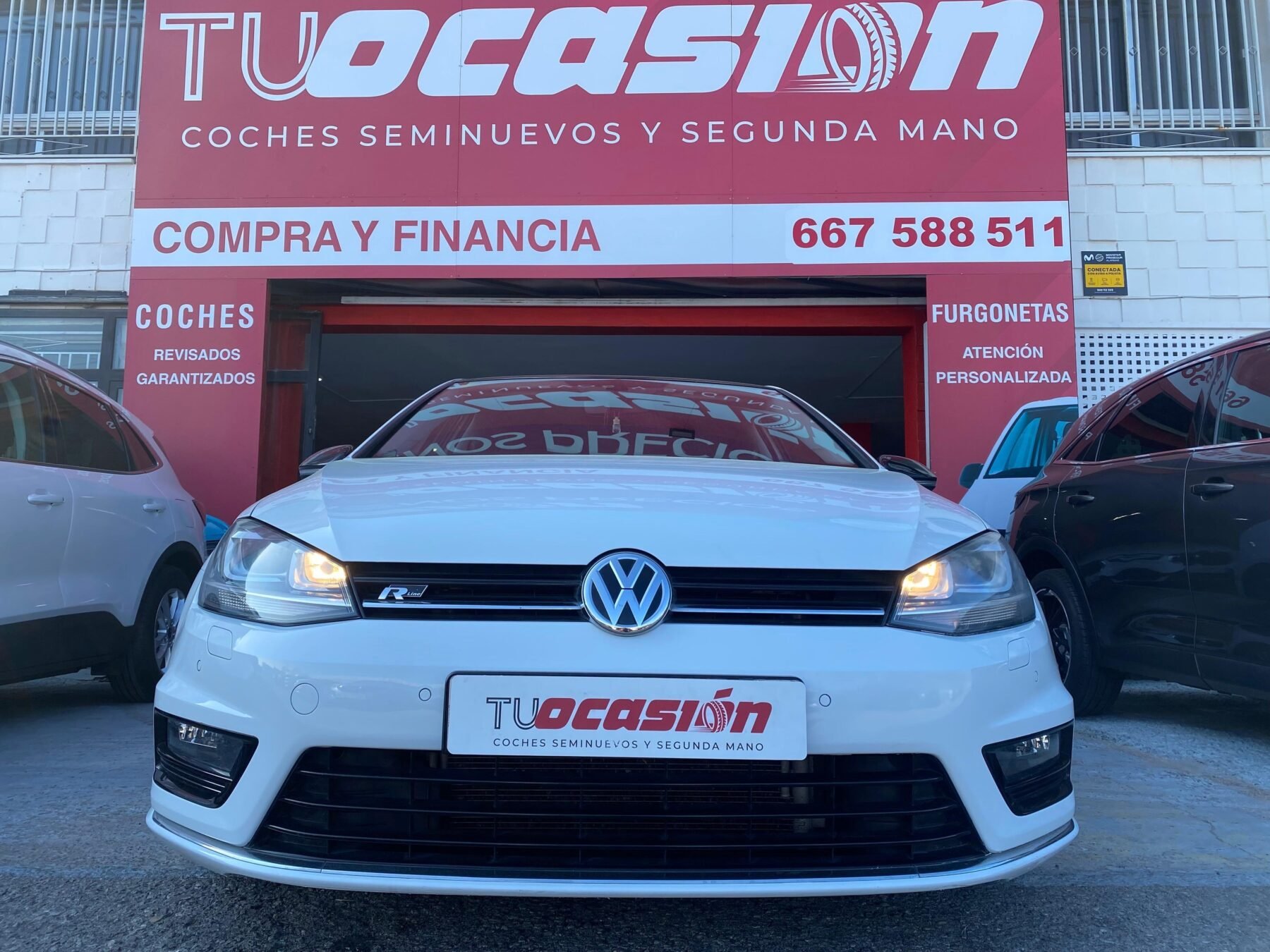 VOLKSWAGEN GOLF Sport 2.0 TDI 150cv BMT