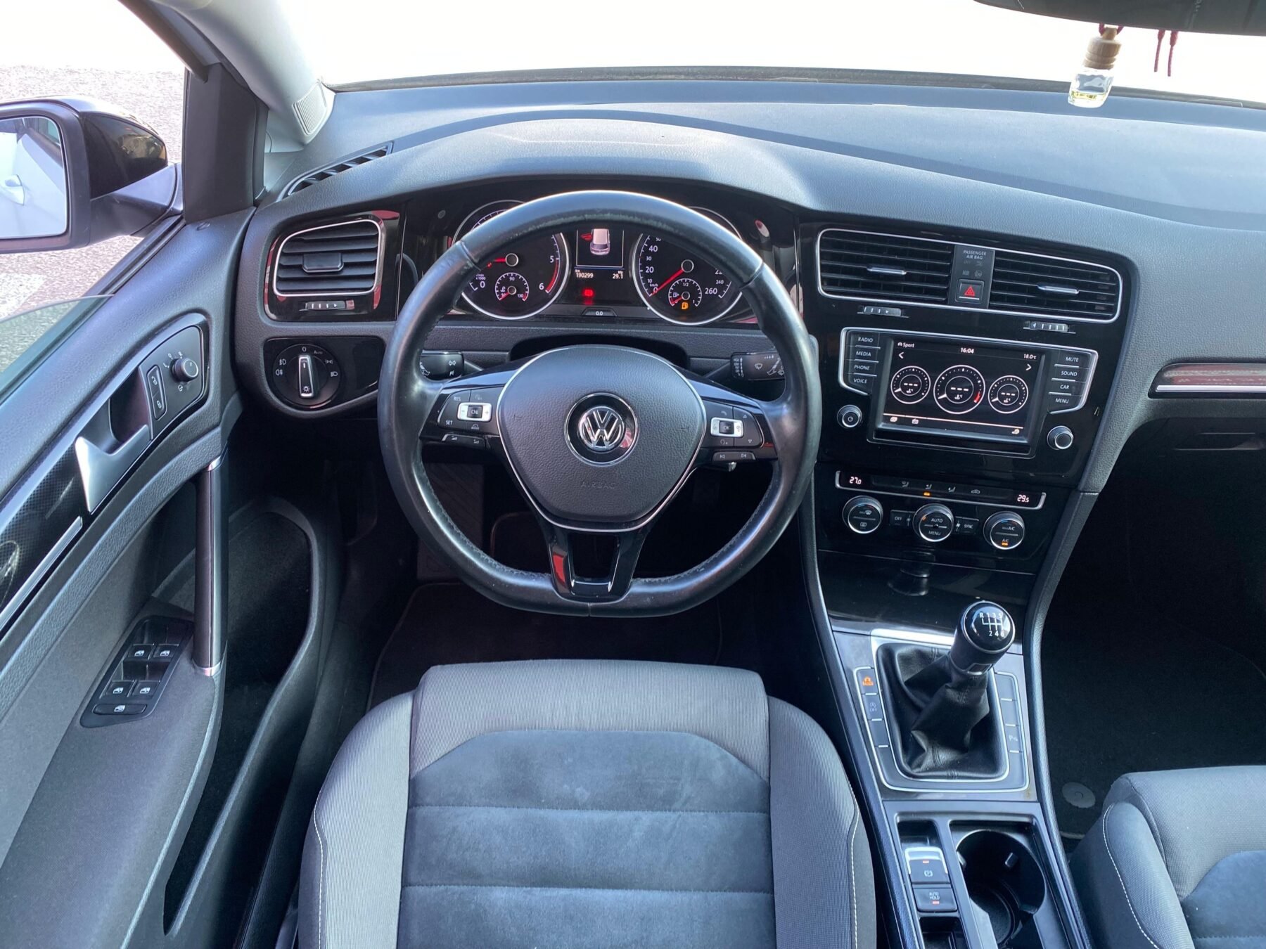 VOLKSWAGEN GOLF Sport 2.0 TDI 150cv BMT