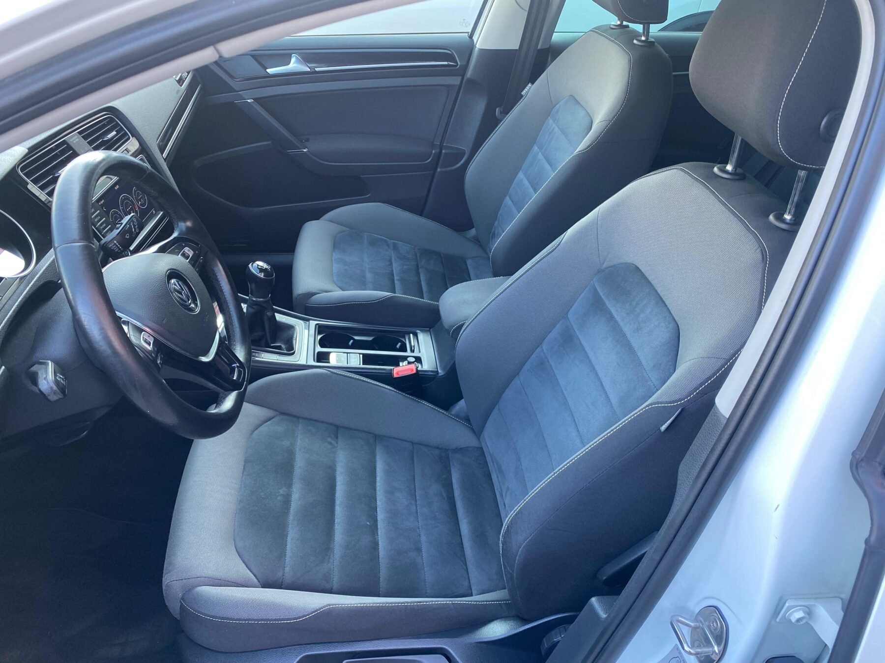 VOLKSWAGEN GOLF Sport 2.0 TDI 150cv BMT