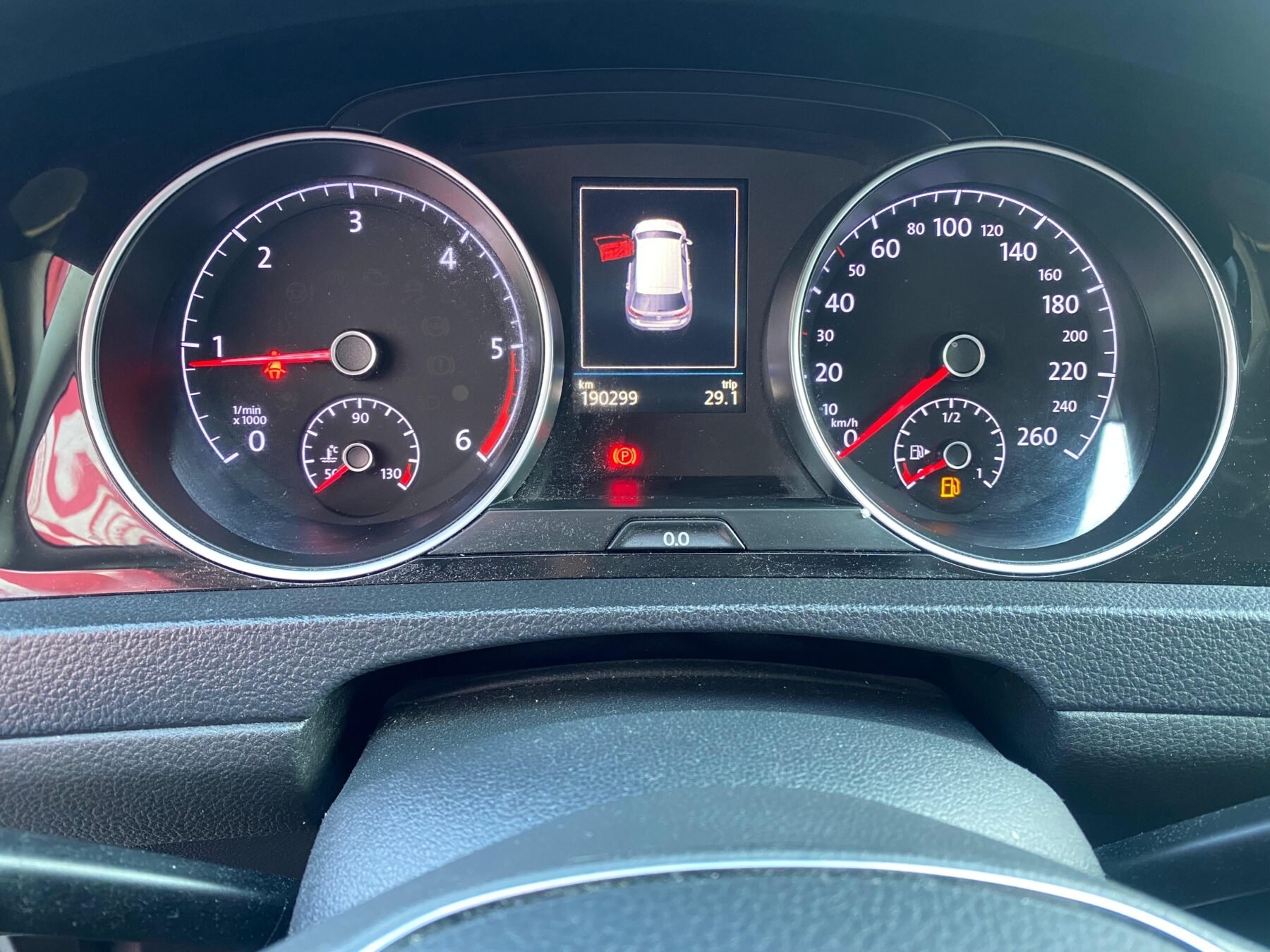 VOLKSWAGEN GOLF Sport 2.0 TDI 150cv BMT